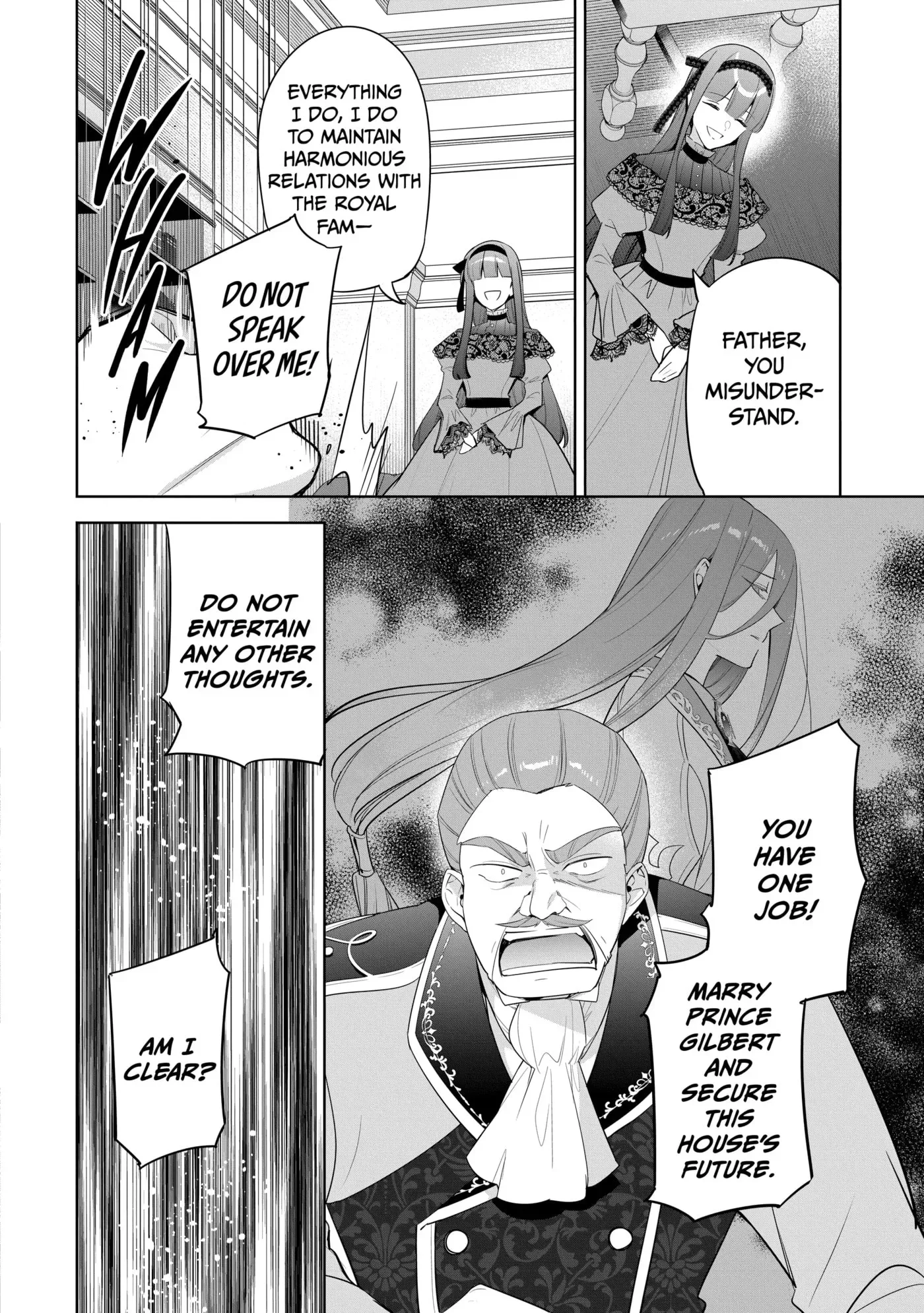 Mujikaku Seijo wa Kyou mo Muishiki ni Chikara wo Tarenagasu - Koushaku-ke no Ochikobore Reijou, Totsugisaki de Shiwase wo Tsukami Toru Chapter 31 page 4