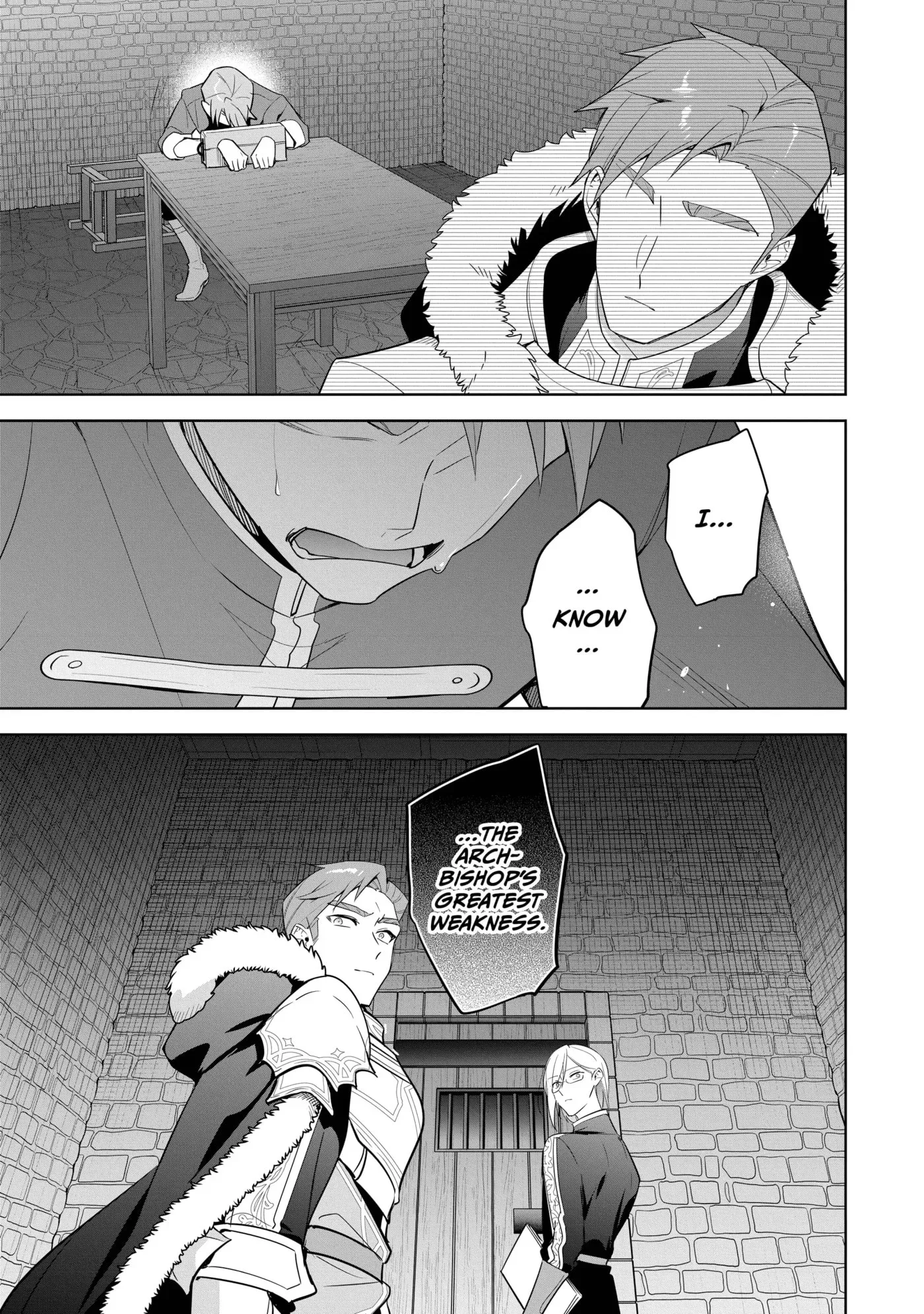 Mujikaku Seijo wa Kyou mo Muishiki ni Chikara wo Tarenagasu - Koushaku-ke no Ochikobore Reijou, Totsugisaki de Shiwase wo Tsukami Toru Chapter 31 page 27