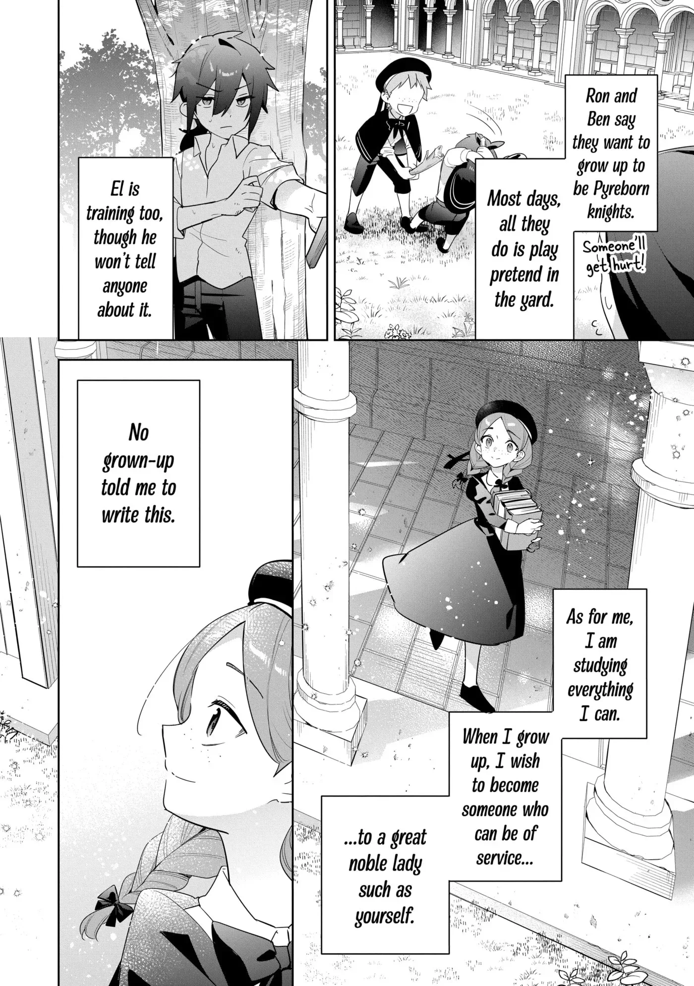 Mujikaku Seijo wa Kyou mo Muishiki ni Chikara wo Tarenagasu - Koushaku-ke no Ochikobore Reijou, Totsugisaki de Shiwase wo Tsukami Toru Chapter 32 page 8