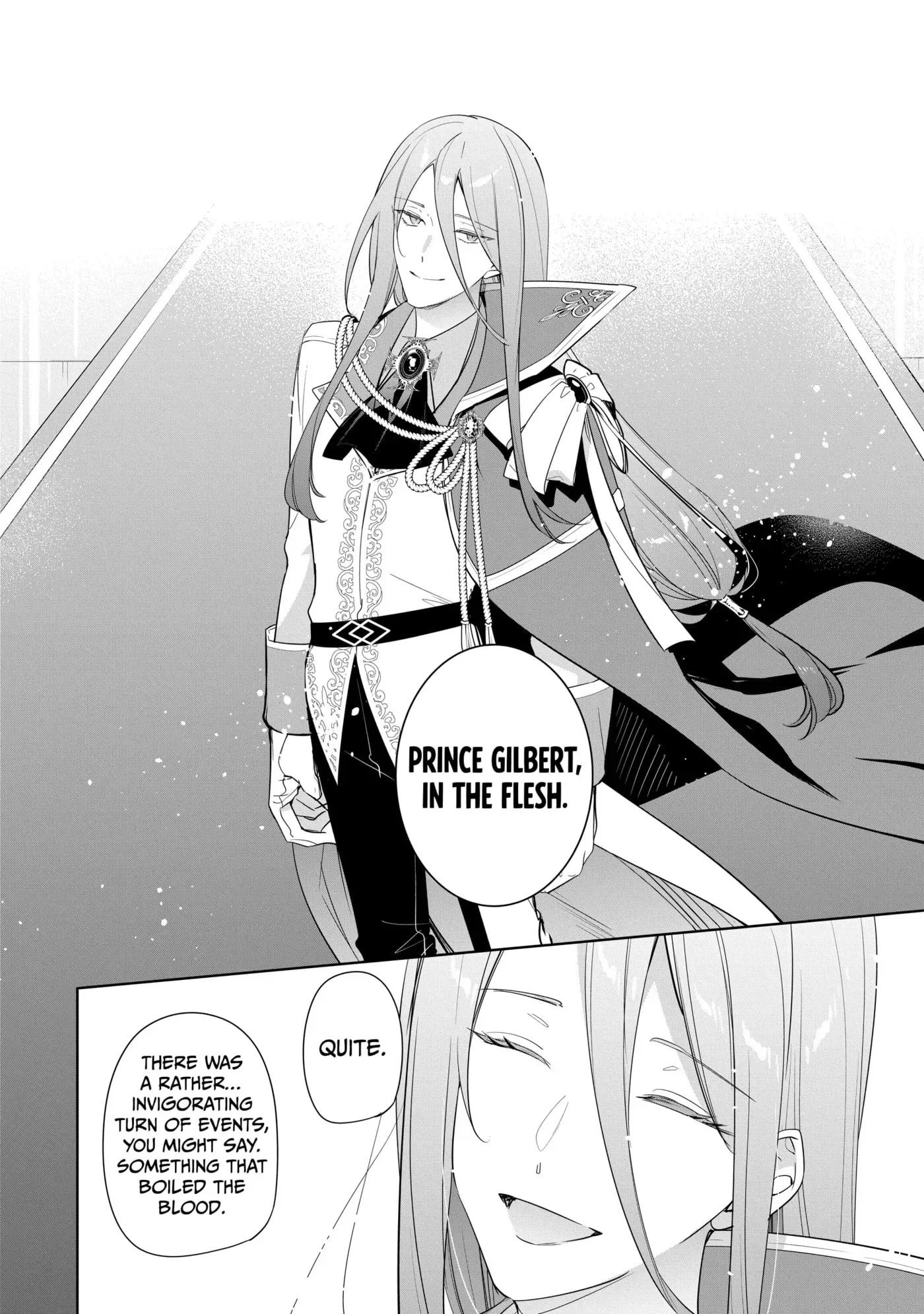 Mujikaku Seijo wa Kyou mo Muishiki ni Chikara wo Tarenagasu - Koushaku-ke no Ochikobore Reijou, Totsugisaki de Shiwase wo Tsukami Toru Chapter 32 page 20