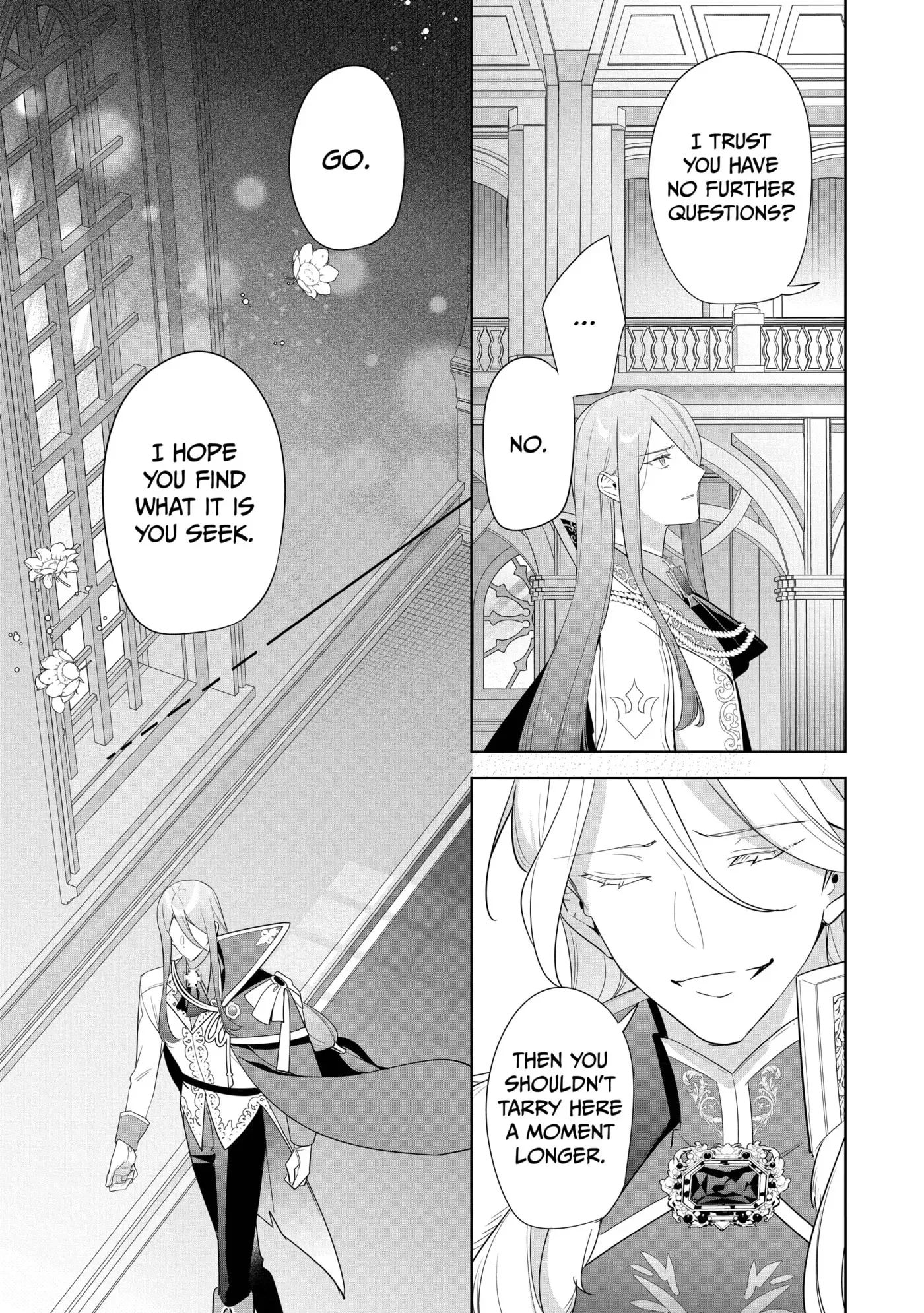 Mujikaku Seijo wa Kyou mo Muishiki ni Chikara wo Tarenagasu - Koushaku-ke no Ochikobore Reijou, Totsugisaki de Shiwase wo Tsukami Toru Chapter 32 page 27