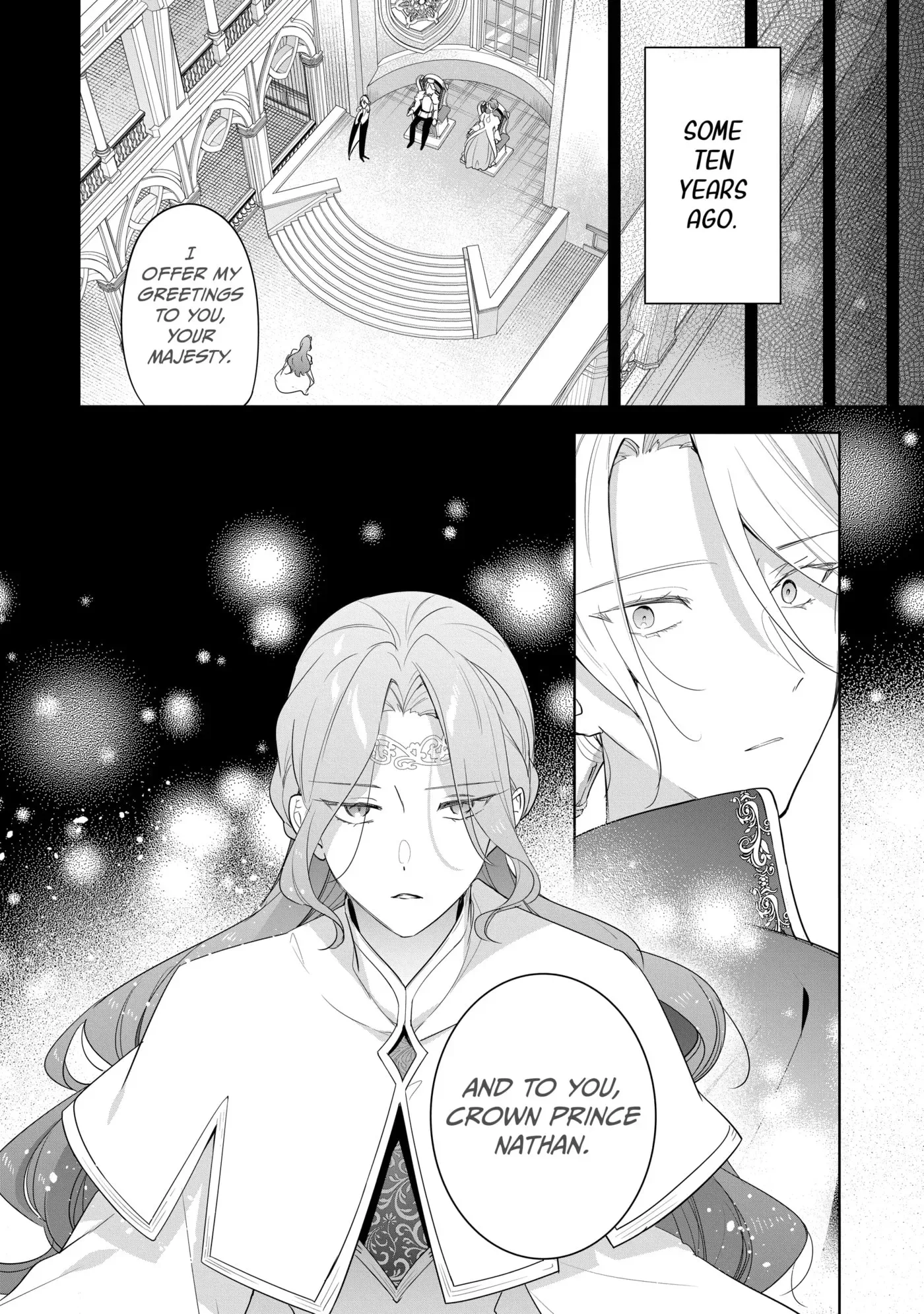 Mujikaku Seijo wa Kyou mo Muishiki ni Chikara wo Tarenagasu - Koushaku-ke no Ochikobore Reijou, Totsugisaki de Shiwase wo Tsukami Toru Chapter 32 page 30