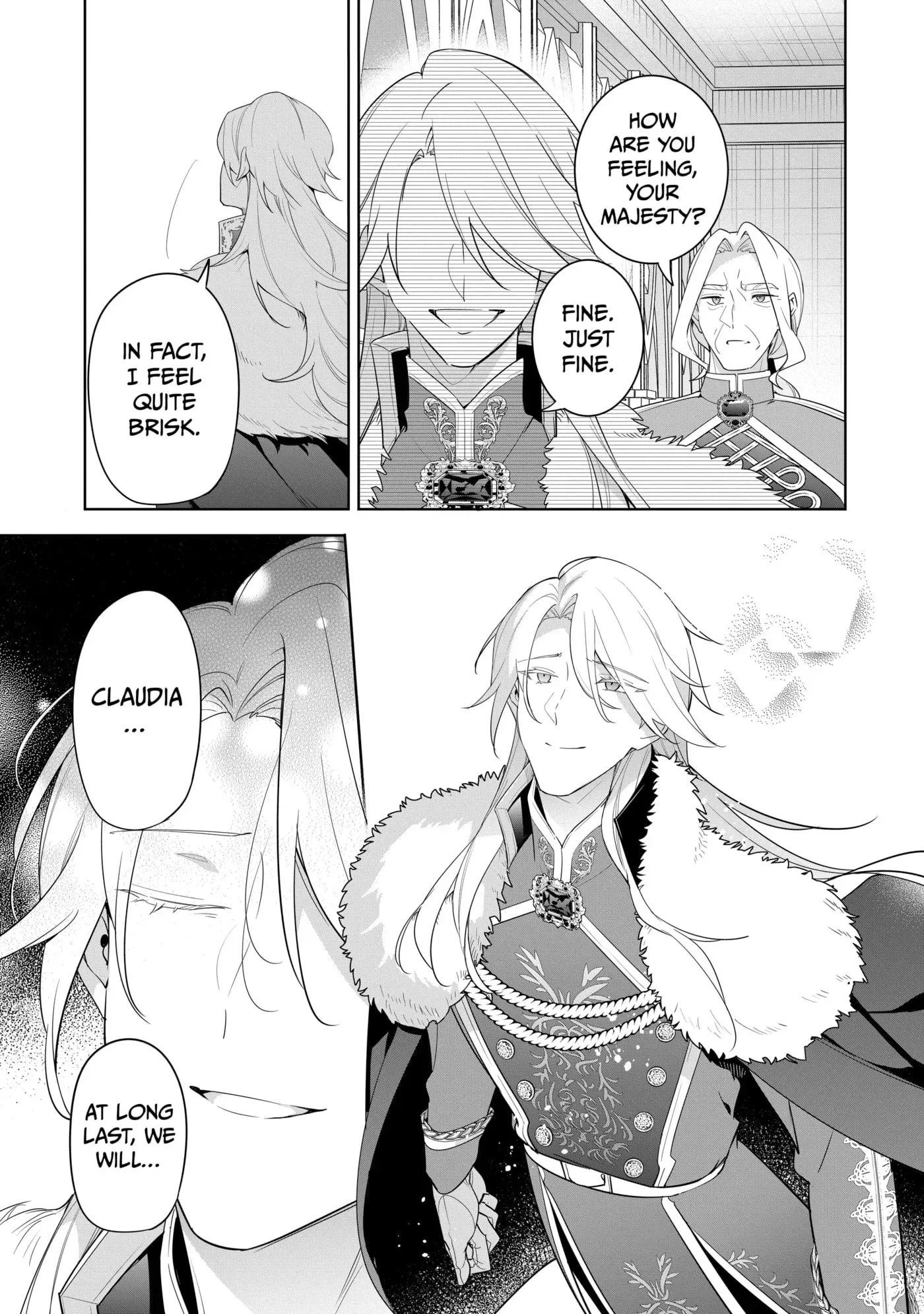 Mujikaku Seijo wa Kyou mo Muishiki ni Chikara wo Tarenagasu - Koushaku-ke no Ochikobore Reijou, Totsugisaki de Shiwase wo Tsukami Toru Chapter 32 page 29
