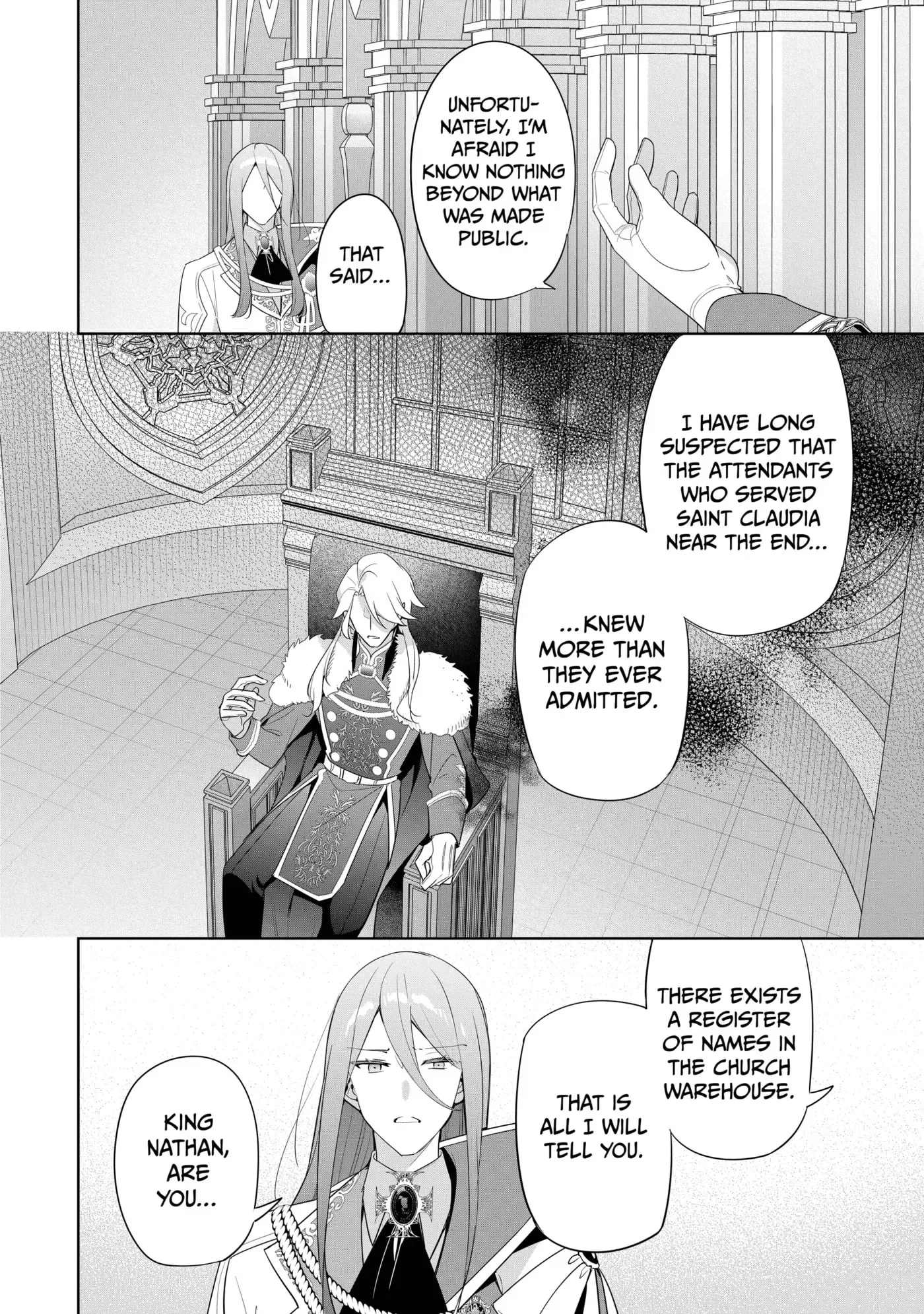 Mujikaku Seijo wa Kyou mo Muishiki ni Chikara wo Tarenagasu - Koushaku-ke no Ochikobore Reijou, Totsugisaki de Shiwase wo Tsukami Toru Chapter 32 page 26