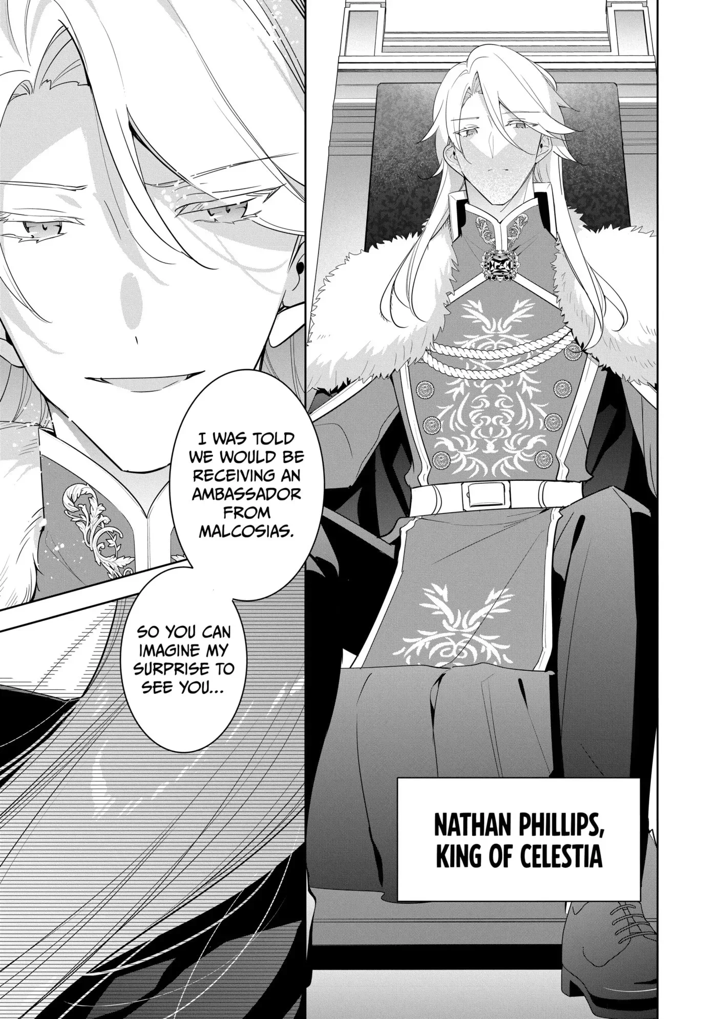 Mujikaku Seijo wa Kyou mo Muishiki ni Chikara wo Tarenagasu - Koushaku-ke no Ochikobore Reijou, Totsugisaki de Shiwase wo Tsukami Toru Chapter 32 page 19