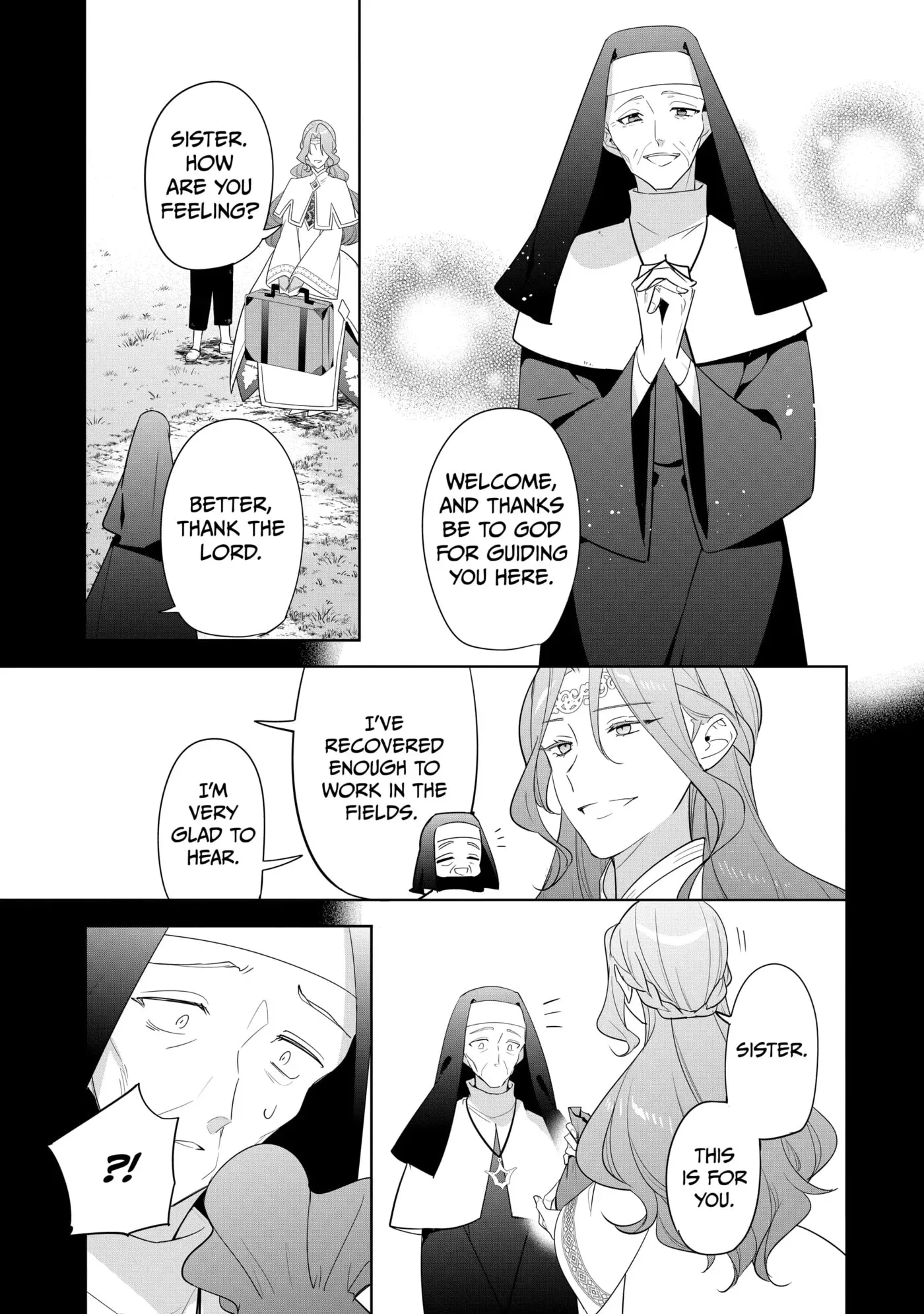 Mujikaku Seijo wa Kyou mo Muishiki ni Chikara wo Tarenagasu - Koushaku-ke no Ochikobore Reijou, Totsugisaki de Shiwase wo Tsukami Toru Chapter 33 page 19
