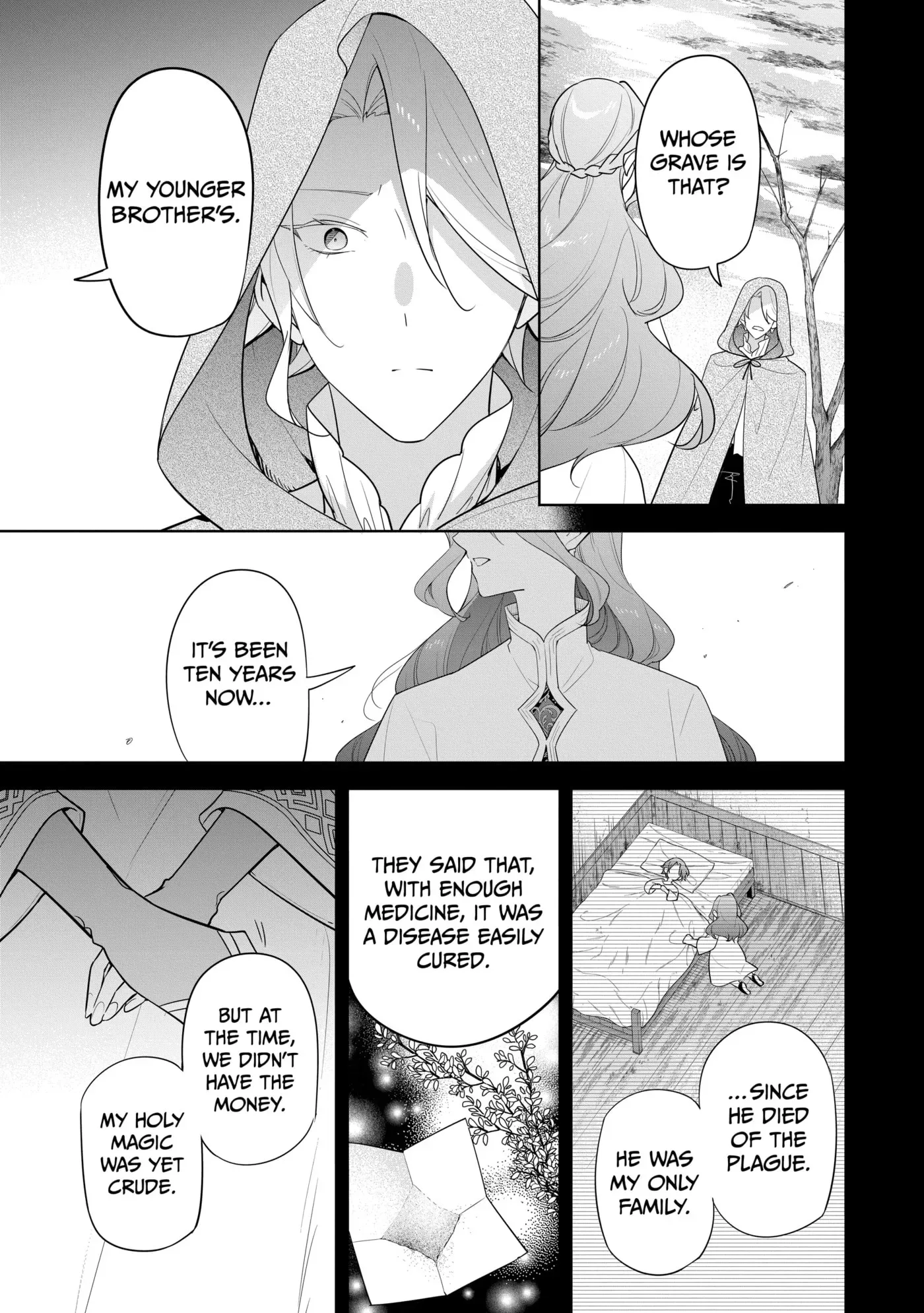 Mujikaku Seijo wa Kyou mo Muishiki ni Chikara wo Tarenagasu - Koushaku-ke no Ochikobore Reijou, Totsugisaki de Shiwase wo Tsukami Toru Chapter 33 page 25