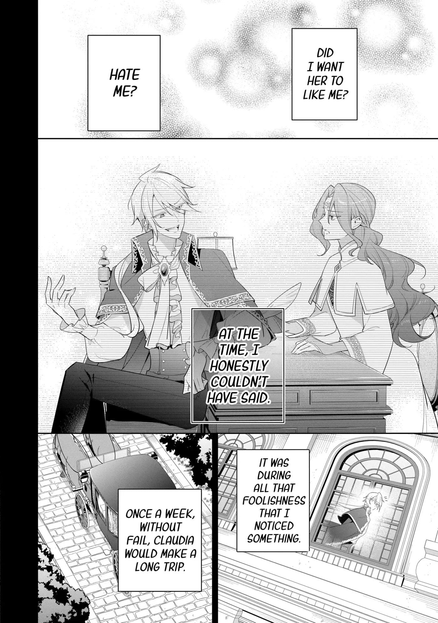 Mujikaku Seijo wa Kyou mo Muishiki ni Chikara wo Tarenagasu - Koushaku-ke no Ochikobore Reijou, Totsugisaki de Shiwase wo Tsukami Toru Chapter 33 page 16