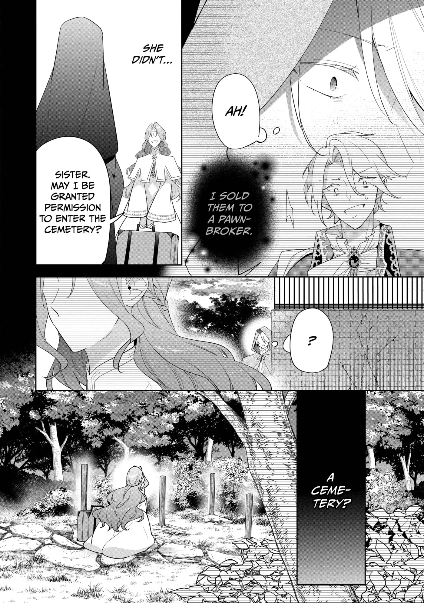 Mujikaku Seijo wa Kyou mo Muishiki ni Chikara wo Tarenagasu - Koushaku-ke no Ochikobore Reijou, Totsugisaki de Shiwase wo Tsukami Toru Chapter 33 page 22