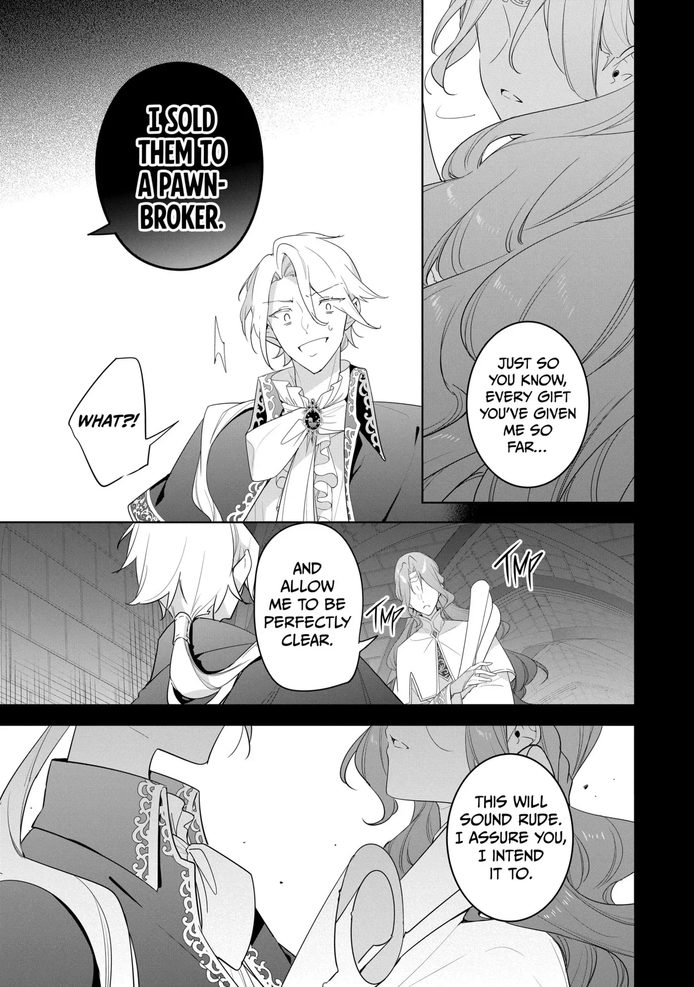Mujikaku Seijo wa Kyou mo Muishiki ni Chikara wo Tarenagasu - Koushaku-ke no Ochikobore Reijou, Totsugisaki de Shiwase wo Tsukami Toru Chapter 33 page 13