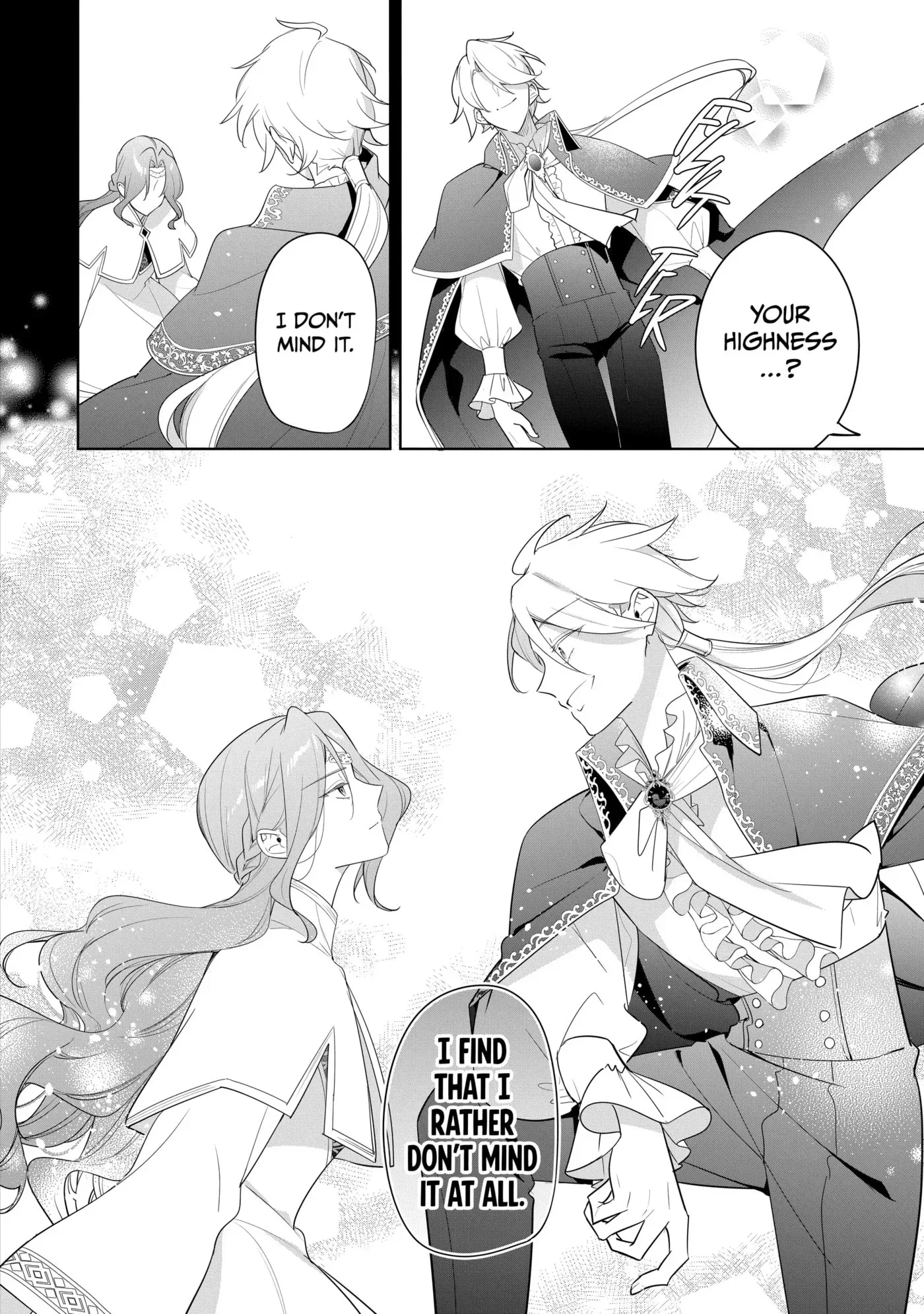 Mujikaku Seijo wa Kyou mo Muishiki ni Chikara wo Tarenagasu - Koushaku-ke no Ochikobore Reijou, Totsugisaki de Shiwase wo Tsukami Toru Chapter 33 page 6
