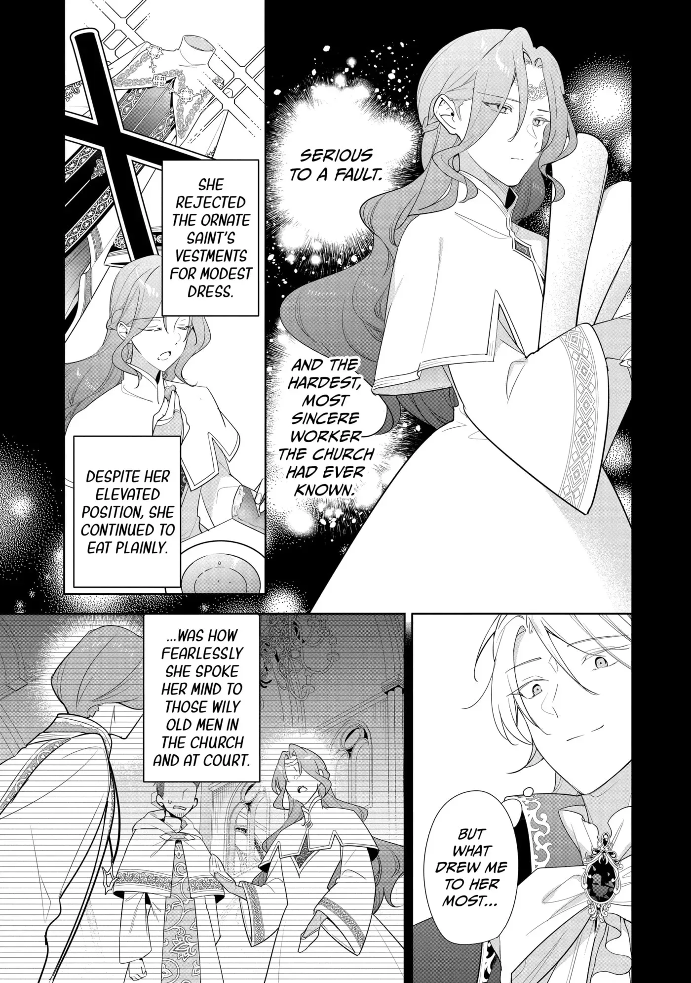 Mujikaku Seijo wa Kyou mo Muishiki ni Chikara wo Tarenagasu - Koushaku-ke no Ochikobore Reijou, Totsugisaki de Shiwase wo Tsukami Toru Chapter 33 page 7