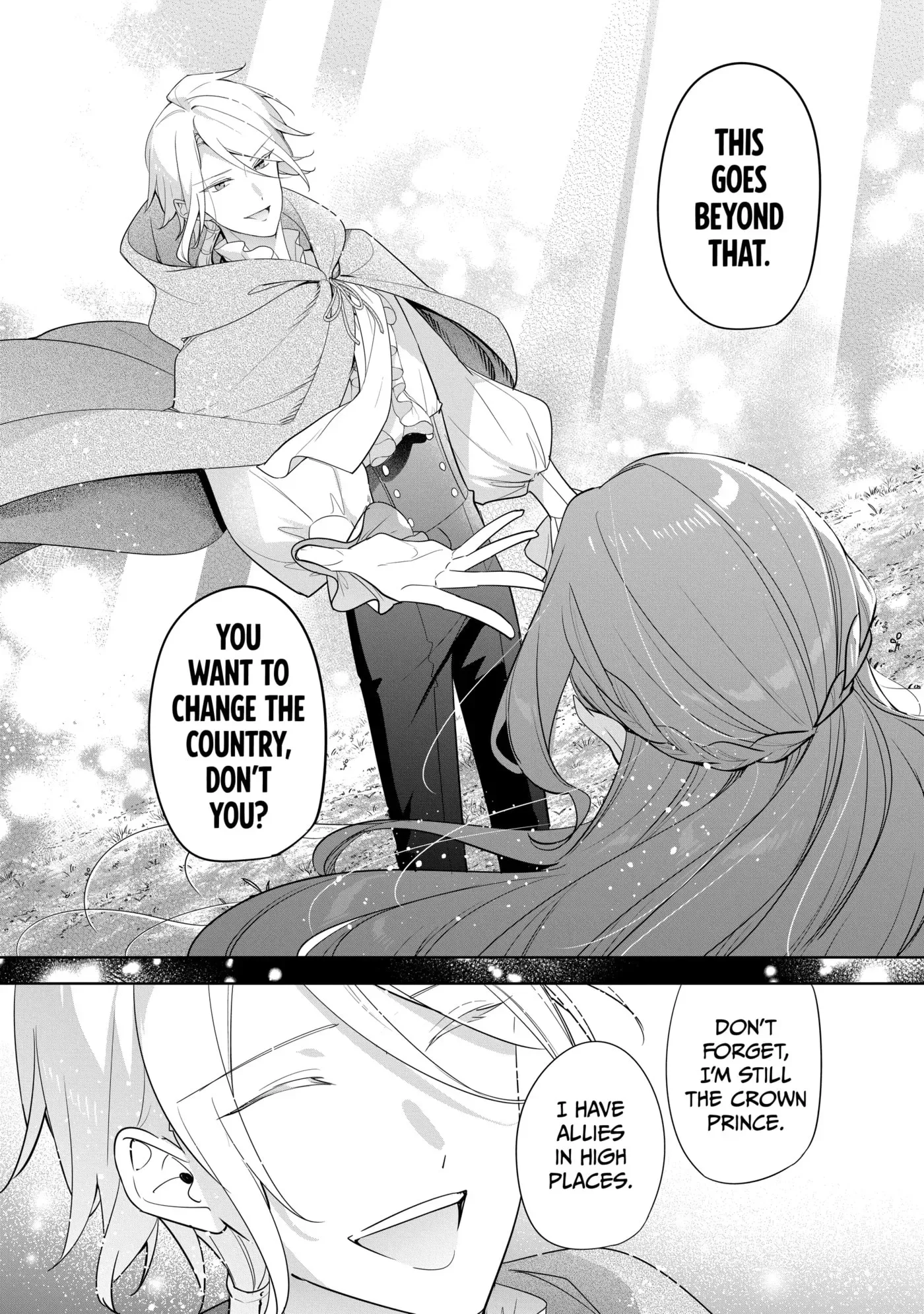 Mujikaku Seijo wa Kyou mo Muishiki ni Chikara wo Tarenagasu - Koushaku-ke no Ochikobore Reijou, Totsugisaki de Shiwase wo Tsukami Toru Chapter 33 page 28