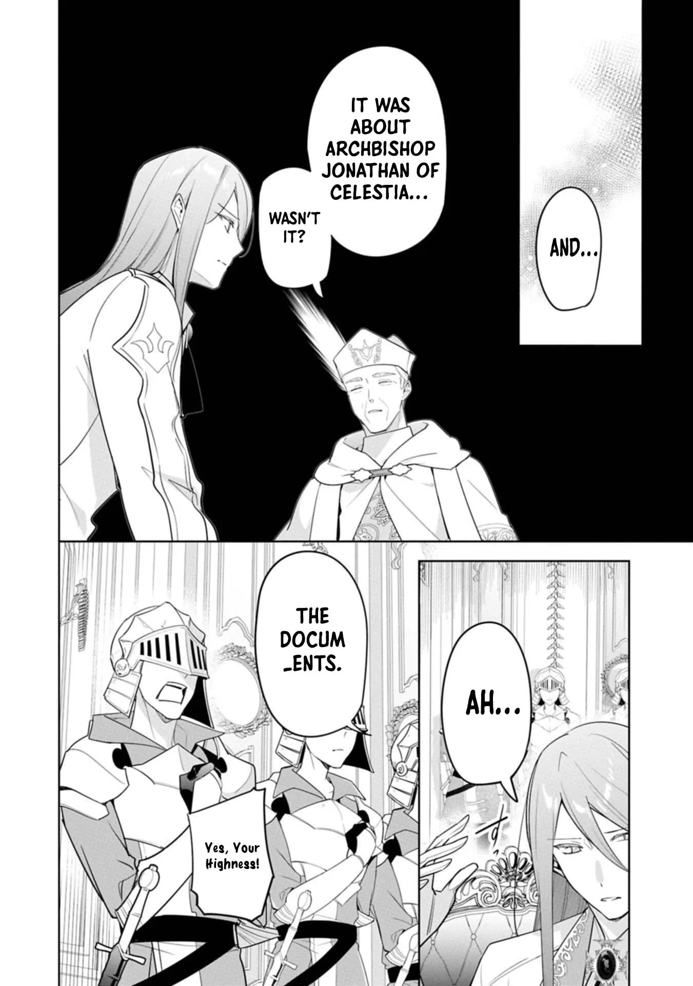Mujikaku Seijo wa Kyou mo Muishiki ni Chikara wo Tarenagasu - Koushaku-ke no Ochikobore Reijou, Totsugisaki de Shiwase wo Tsukami Toru Chapter 34 page 24