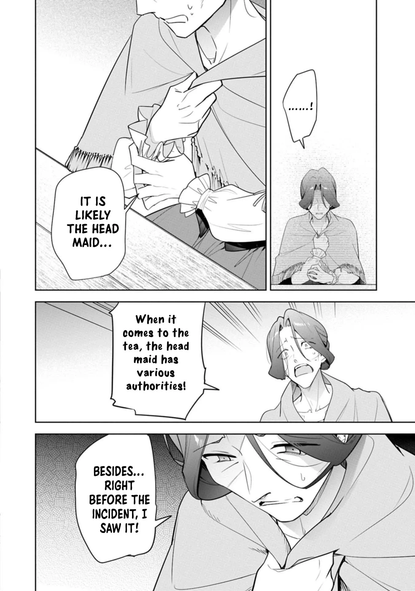 Mujikaku Seijo wa Kyou mo Muishiki ni Chikara wo Tarenagasu - Koushaku-ke no Ochikobore Reijou, Totsugisaki de Shiwase wo Tsukami Toru Chapter 34 page 16