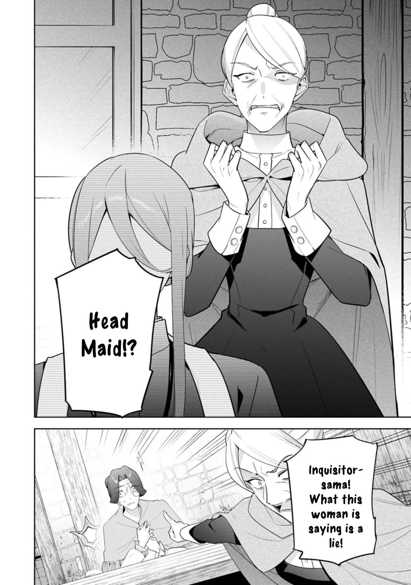 Mujikaku Seijo wa Kyou mo Muishiki ni Chikara wo Tarenagasu - Koushaku-ke no Ochikobore Reijou, Totsugisaki de Shiwase wo Tsukami Toru Chapter 34 page 18