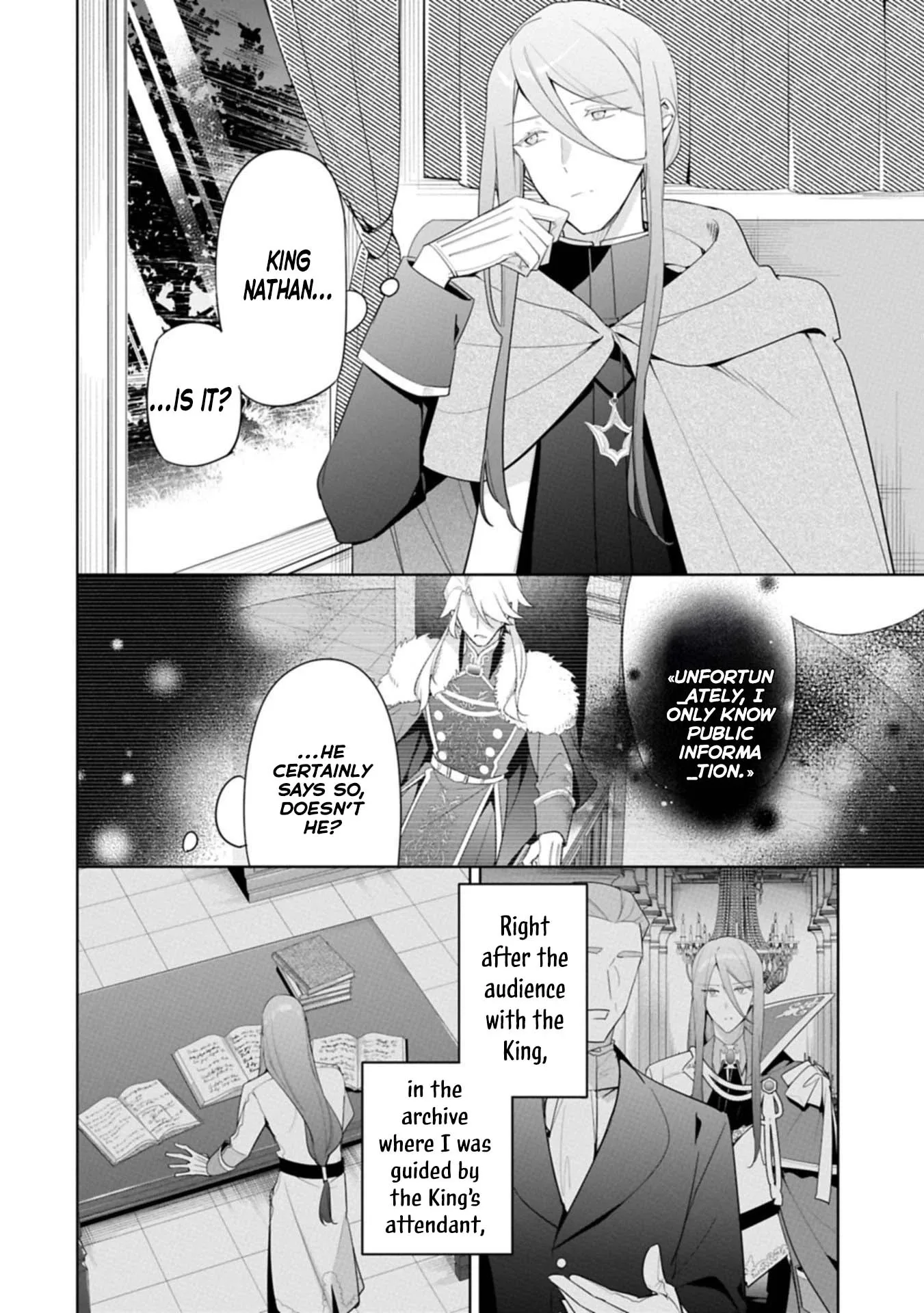 Mujikaku Seijo wa Kyou mo Muishiki ni Chikara wo Tarenagasu - Koushaku-ke no Ochikobore Reijou, Totsugisaki de Shiwase wo Tsukami Toru Chapter 34 page 2