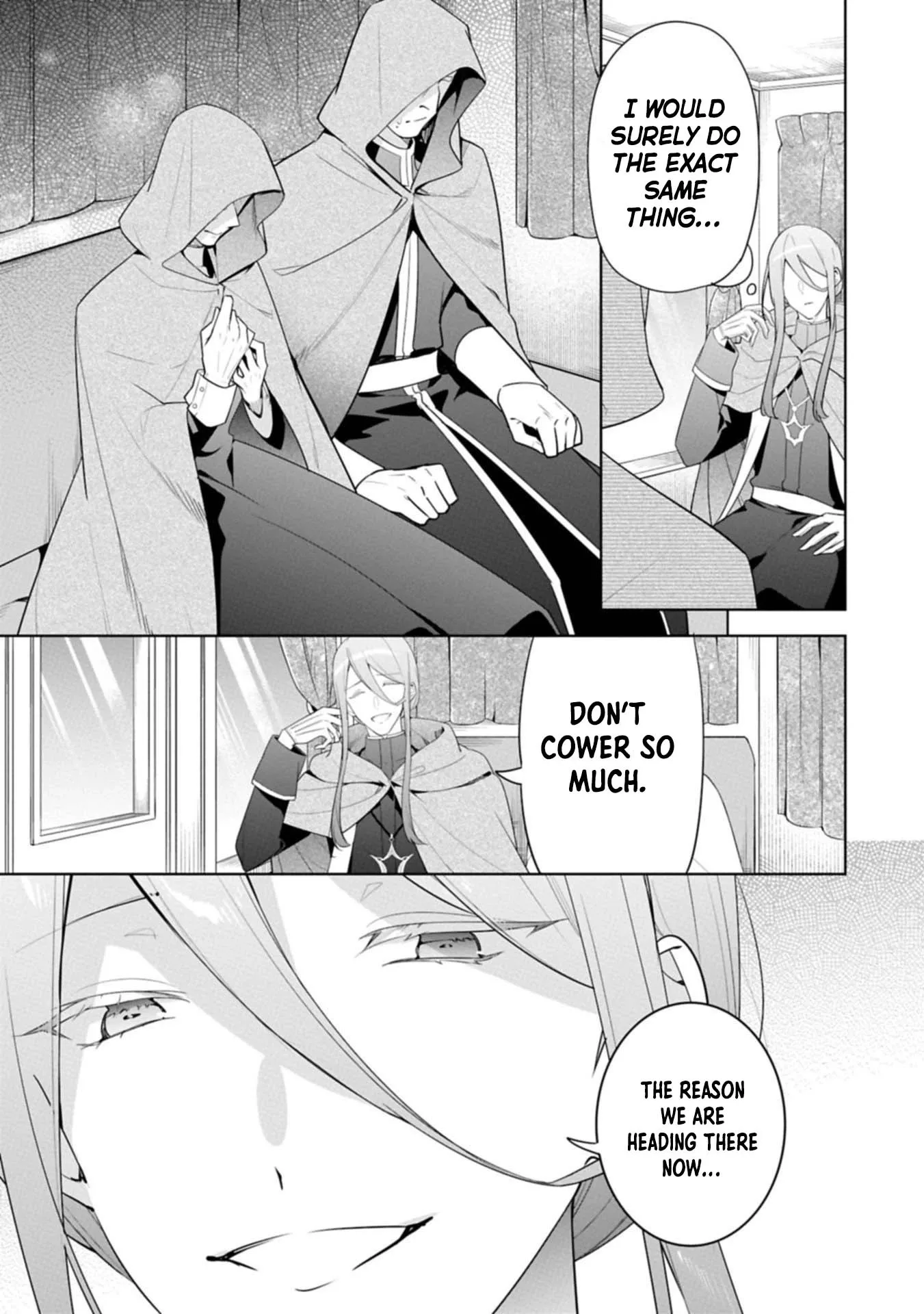 Mujikaku Seijo wa Kyou mo Muishiki ni Chikara wo Tarenagasu - Koushaku-ke no Ochikobore Reijou, Totsugisaki de Shiwase wo Tsukami Toru Chapter 34 page 5