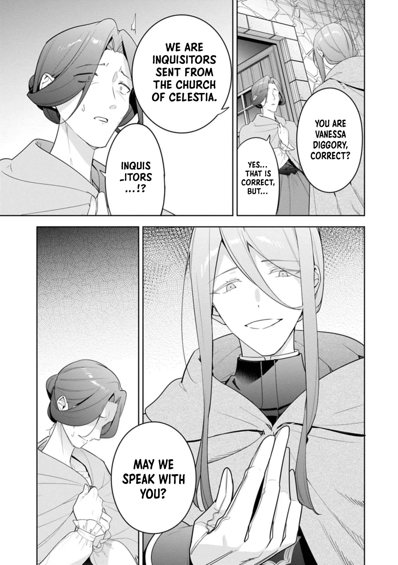 Mujikaku Seijo wa Kyou mo Muishiki ni Chikara wo Tarenagasu - Koushaku-ke no Ochikobore Reijou, Totsugisaki de Shiwase wo Tsukami Toru Chapter 34 page 7