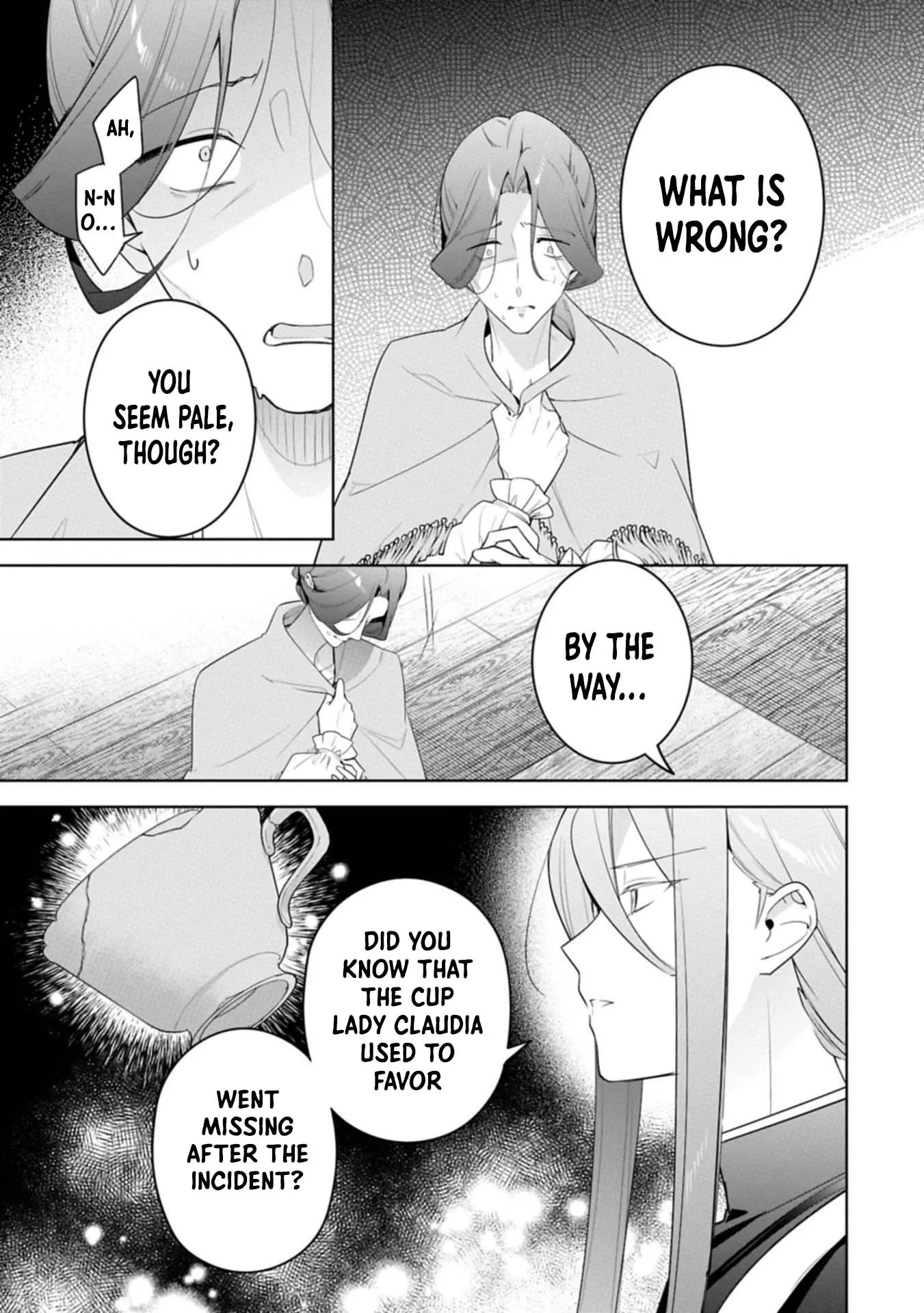 Mujikaku Seijo wa Kyou mo Muishiki ni Chikara wo Tarenagasu - Koushaku-ke no Ochikobore Reijou, Totsugisaki de Shiwase wo Tsukami Toru Chapter 34 page 11