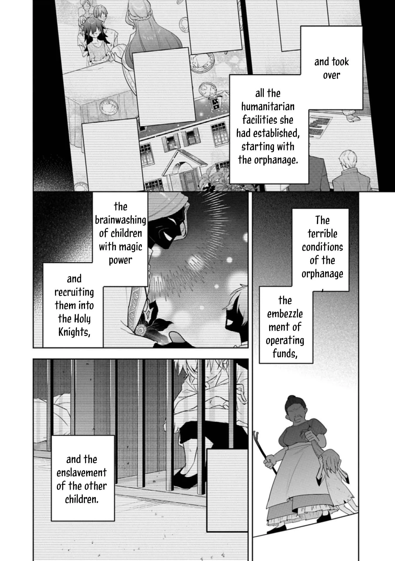 Mujikaku Seijo wa Kyou mo Muishiki ni Chikara wo Tarenagasu - Koushaku-ke no Ochikobore Reijou, Totsugisaki de Shiwase wo Tsukami Toru Chapter 34 page 28