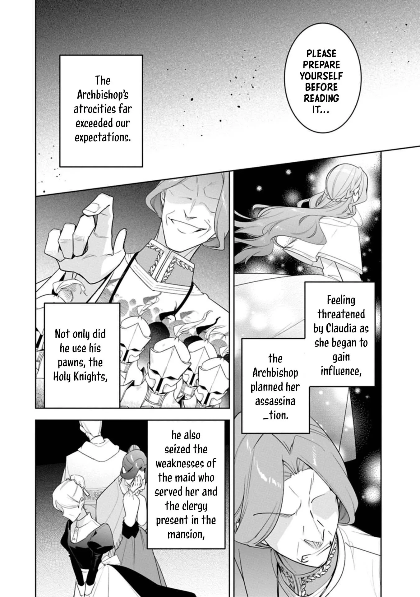 Mujikaku Seijo wa Kyou mo Muishiki ni Chikara wo Tarenagasu - Koushaku-ke no Ochikobore Reijou, Totsugisaki de Shiwase wo Tsukami Toru Chapter 34 page 26
