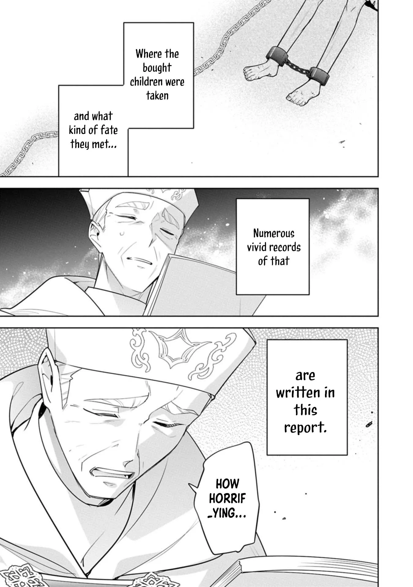 Mujikaku Seijo wa Kyou mo Muishiki ni Chikara wo Tarenagasu - Koushaku-ke no Ochikobore Reijou, Totsugisaki de Shiwase wo Tsukami Toru Chapter 34 page 29