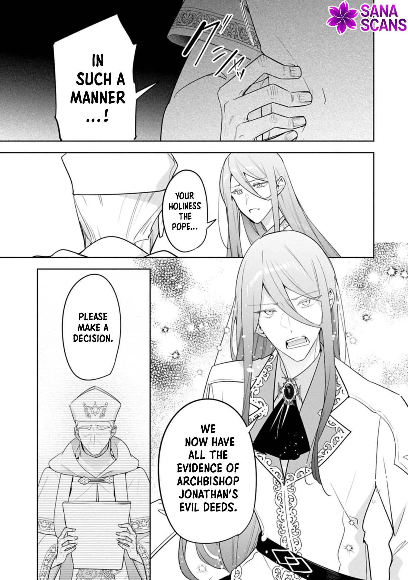 Mujikaku Seijo wa Kyou mo Muishiki ni Chikara wo Tarenagasu - Koushaku-ke no Ochikobore Reijou, Totsugisaki de Shiwase wo Tsukami Toru Chapter 34 page 31