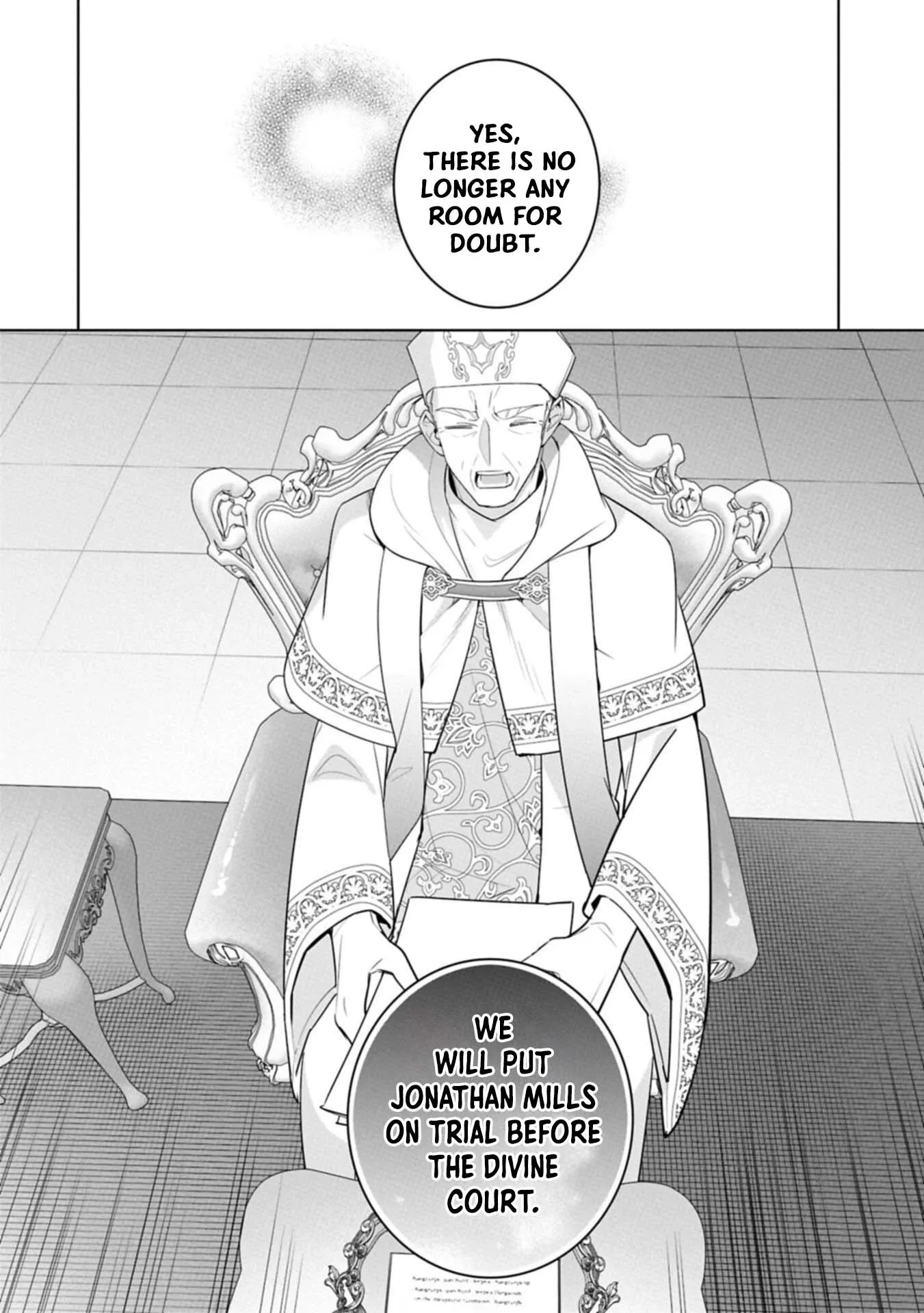 Mujikaku Seijo wa Kyou mo Muishiki ni Chikara wo Tarenagasu - Koushaku-ke no Ochikobore Reijou, Totsugisaki de Shiwase wo Tsukami Toru Chapter 34 page 32