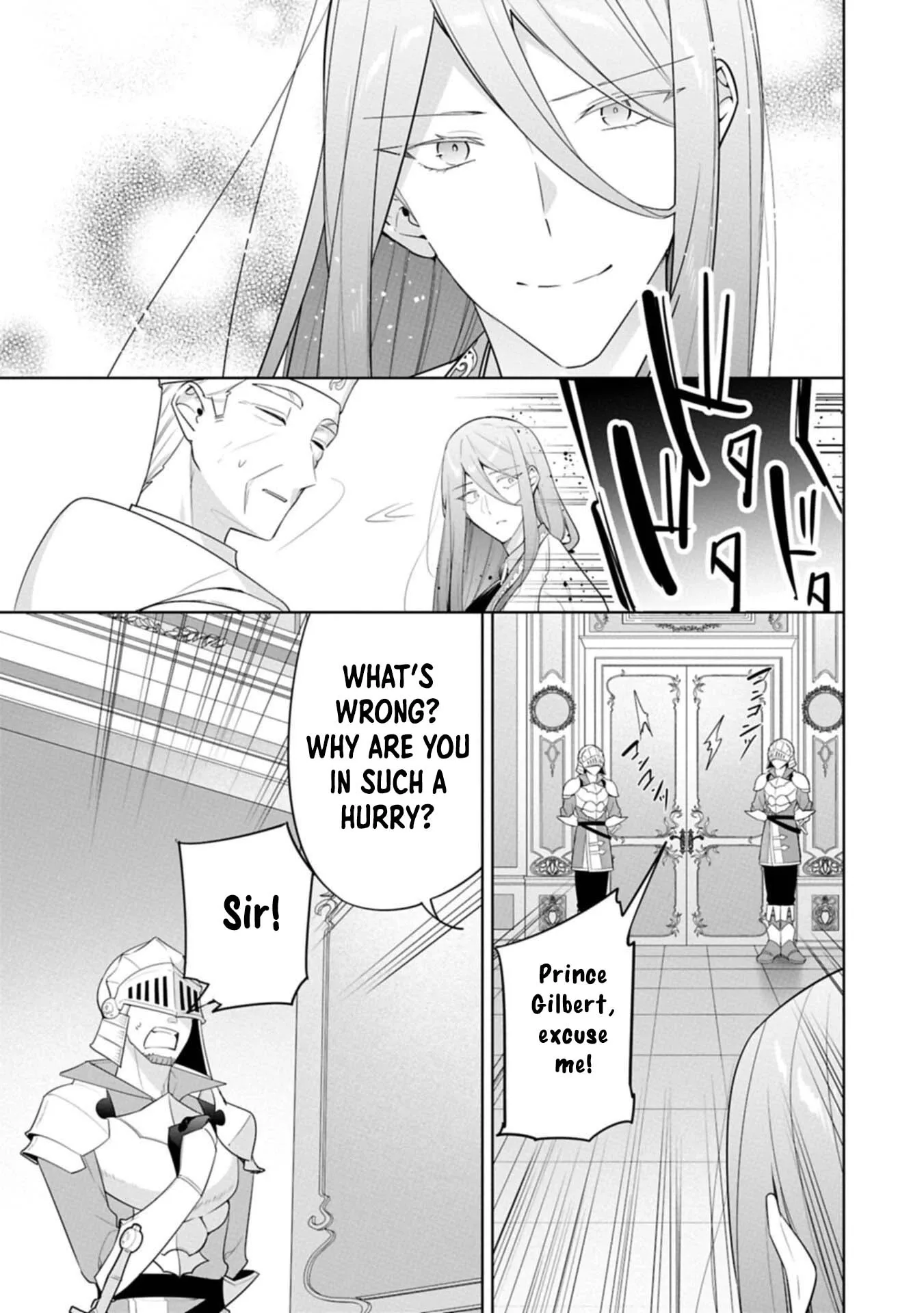 Mujikaku Seijo wa Kyou mo Muishiki ni Chikara wo Tarenagasu - Koushaku-ke no Ochikobore Reijou, Totsugisaki de Shiwase wo Tsukami Toru Chapter 34 page 33