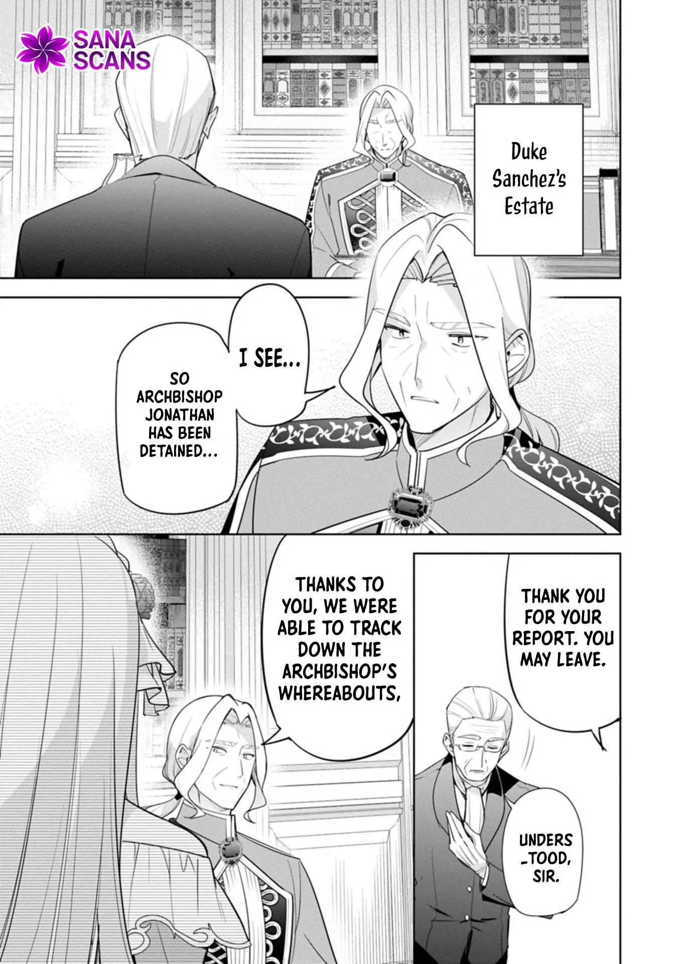 Mujikaku Seijo wa Kyou mo Muishiki ni Chikara wo Tarenagasu - Koushaku-ke no Ochikobore Reijou, Totsugisaki de Shiwase wo Tsukami Toru Chapter 35 page 15