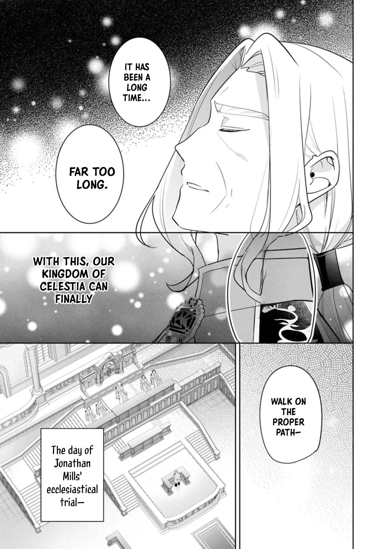 Mujikaku Seijo wa Kyou mo Muishiki ni Chikara wo Tarenagasu - Koushaku-ke no Ochikobore Reijou, Totsugisaki de Shiwase wo Tsukami Toru Chapter 35 page 23