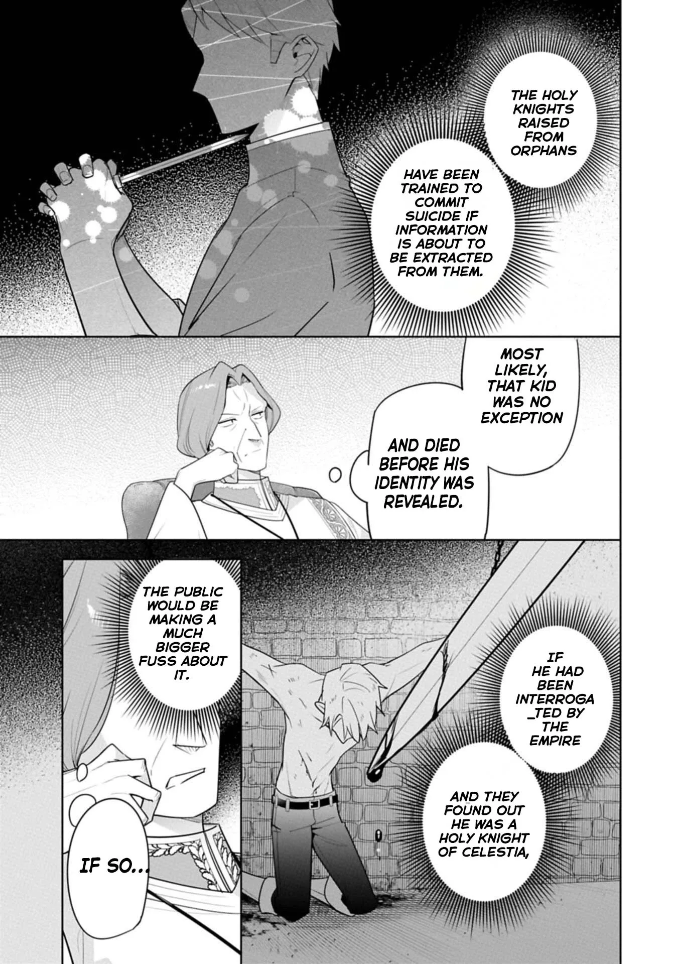 Mujikaku Seijo wa Kyou mo Muishiki ni Chikara wo Tarenagasu - Koushaku-ke no Ochikobore Reijou, Totsugisaki de Shiwase wo Tsukami Toru Chapter 35 page 5