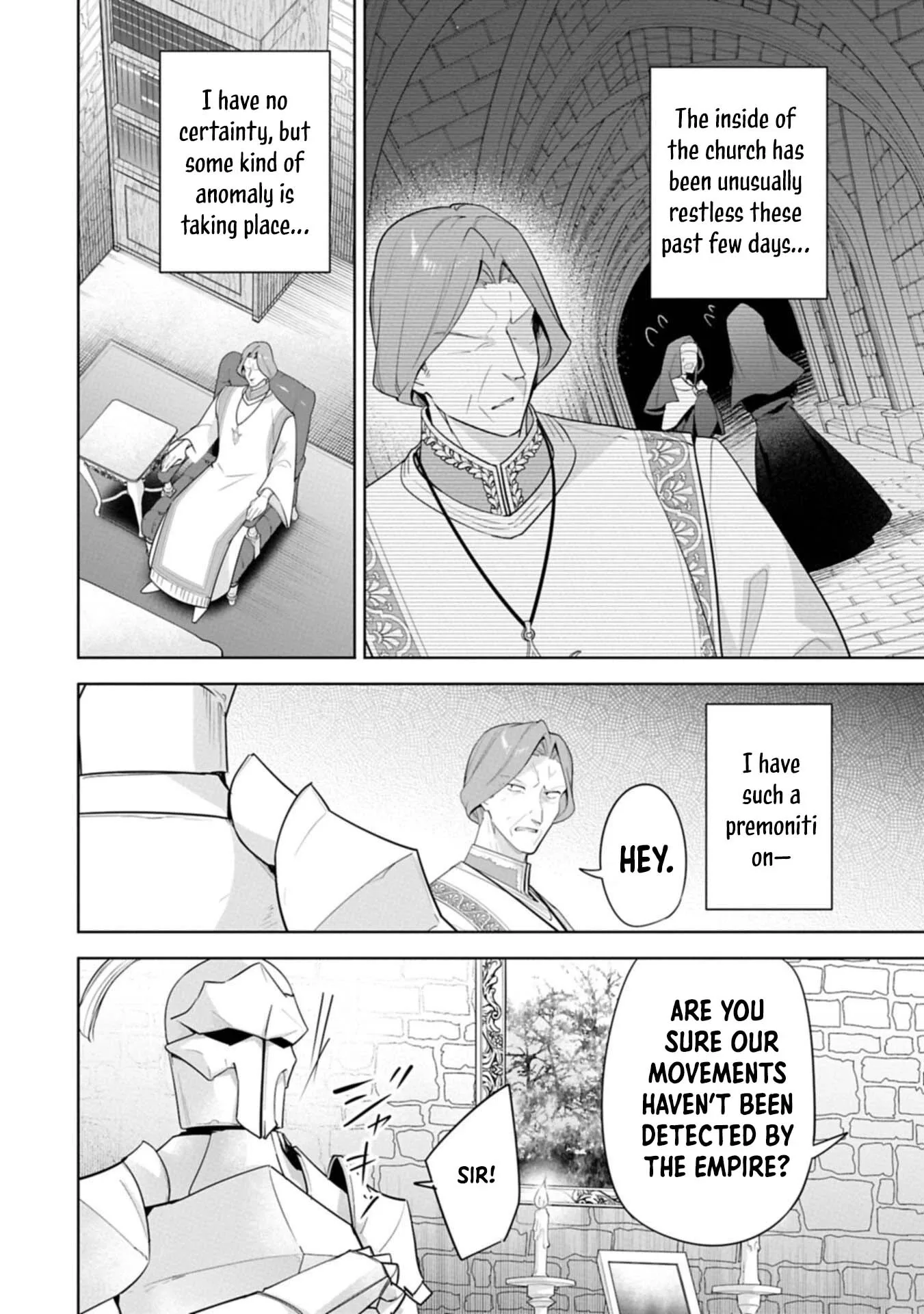 Mujikaku Seijo wa Kyou mo Muishiki ni Chikara wo Tarenagasu - Koushaku-ke no Ochikobore Reijou, Totsugisaki de Shiwase wo Tsukami Toru Chapter 35 page 2