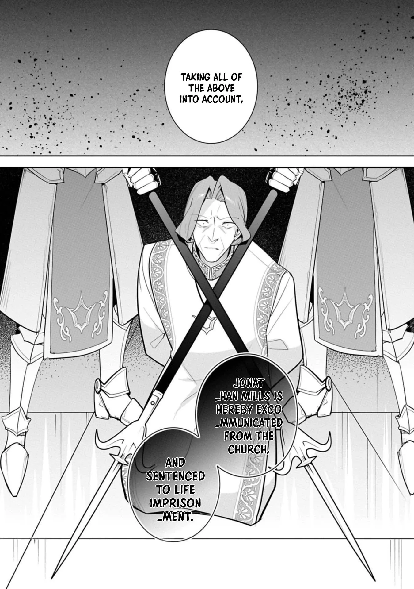 Mujikaku Seijo wa Kyou mo Muishiki ni Chikara wo Tarenagasu - Koushaku-ke no Ochikobore Reijou, Totsugisaki de Shiwase wo Tsukami Toru Chapter 35 page 31