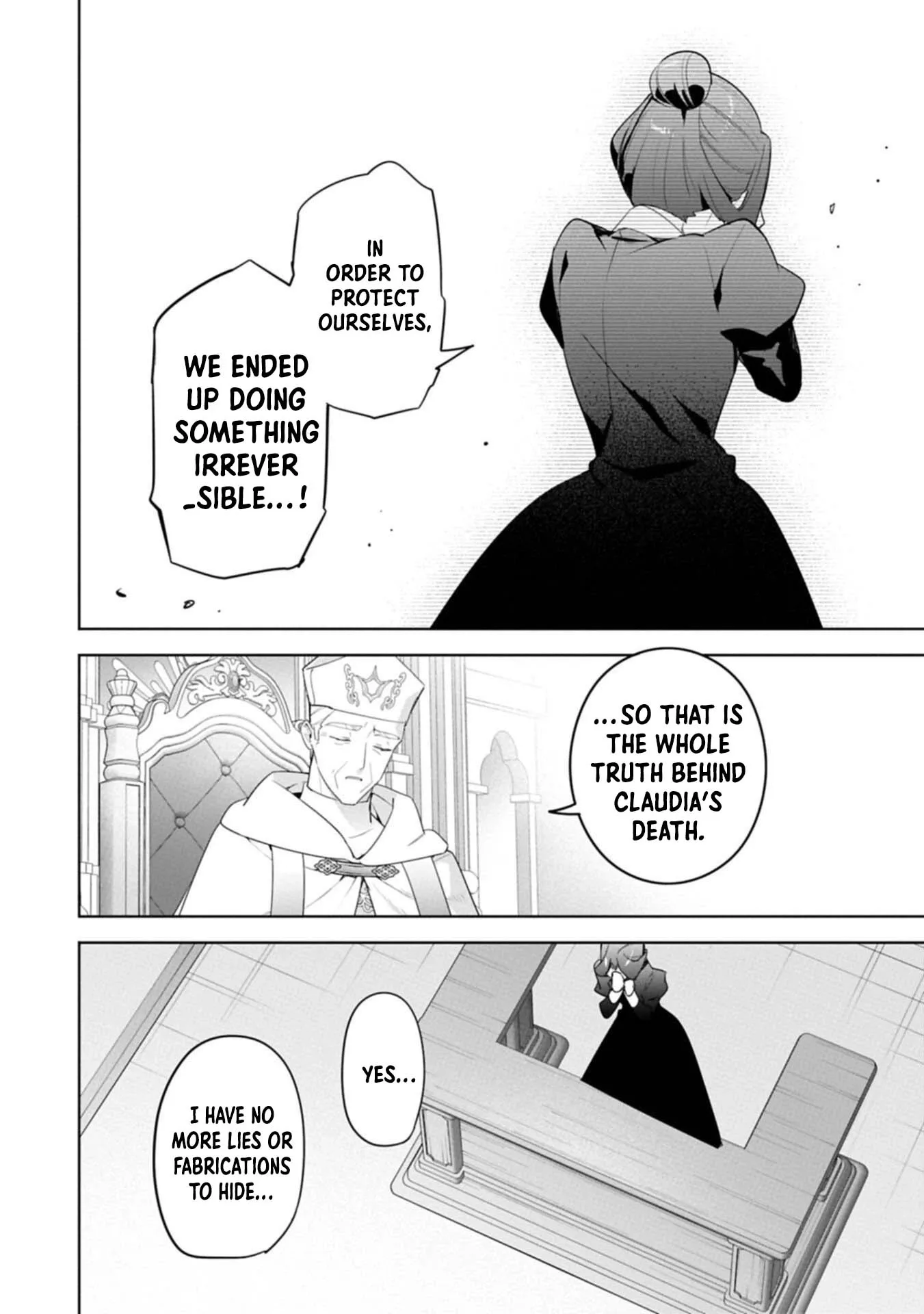 Mujikaku Seijo wa Kyou mo Muishiki ni Chikara wo Tarenagasu - Koushaku-ke no Ochikobore Reijou, Totsugisaki de Shiwase wo Tsukami Toru Chapter 35 page 28