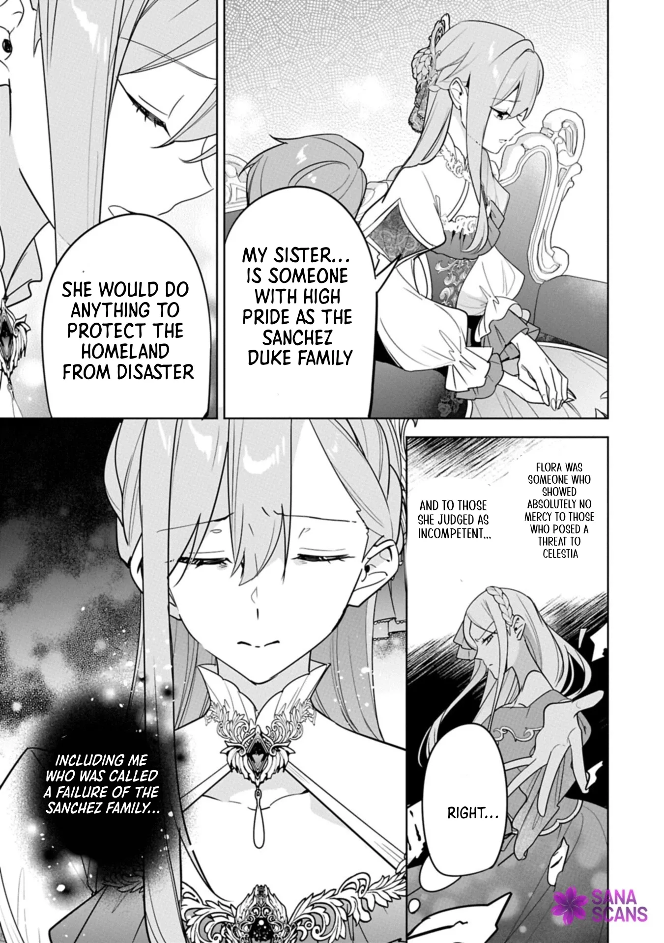 Mujikaku Seijo wa Kyou mo Muishiki ni Chikara wo Tarenagasu - Koushaku-ke no Ochikobore Reijou, Totsugisaki de Shiwase wo Tsukami Toru Chapter 36 page 25