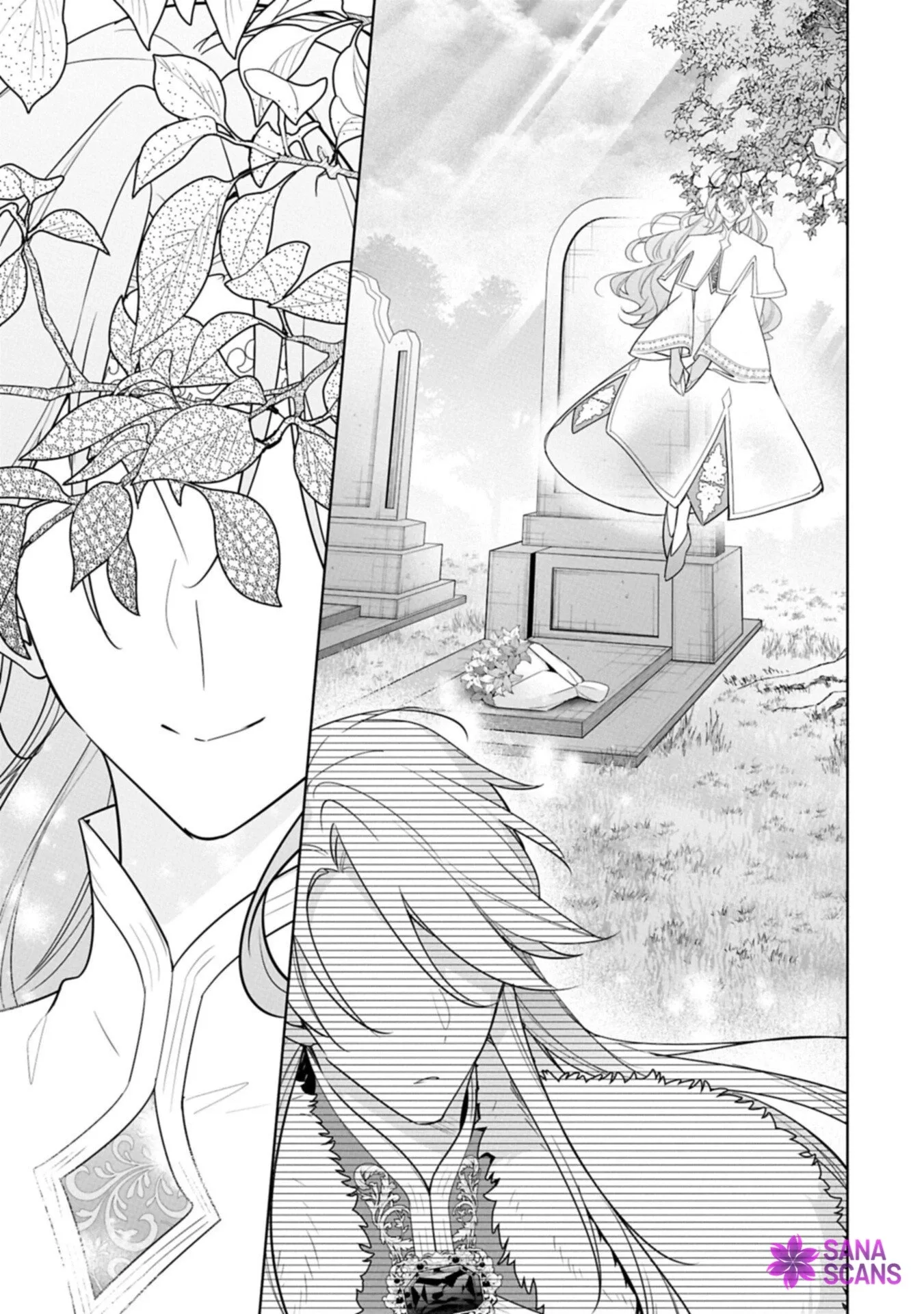 Mujikaku Seijo wa Kyou mo Muishiki ni Chikara wo Tarenagasu - Koushaku-ke no Ochikobore Reijou, Totsugisaki de Shiwase wo Tsukami Toru Chapter 36 page 17