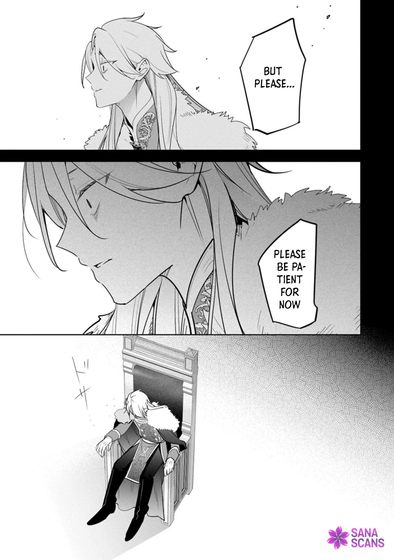 Mujikaku Seijo wa Kyou mo Muishiki ni Chikara wo Tarenagasu - Koushaku-ke no Ochikobore Reijou, Totsugisaki de Shiwase wo Tsukami Toru Chapter 36 page 9