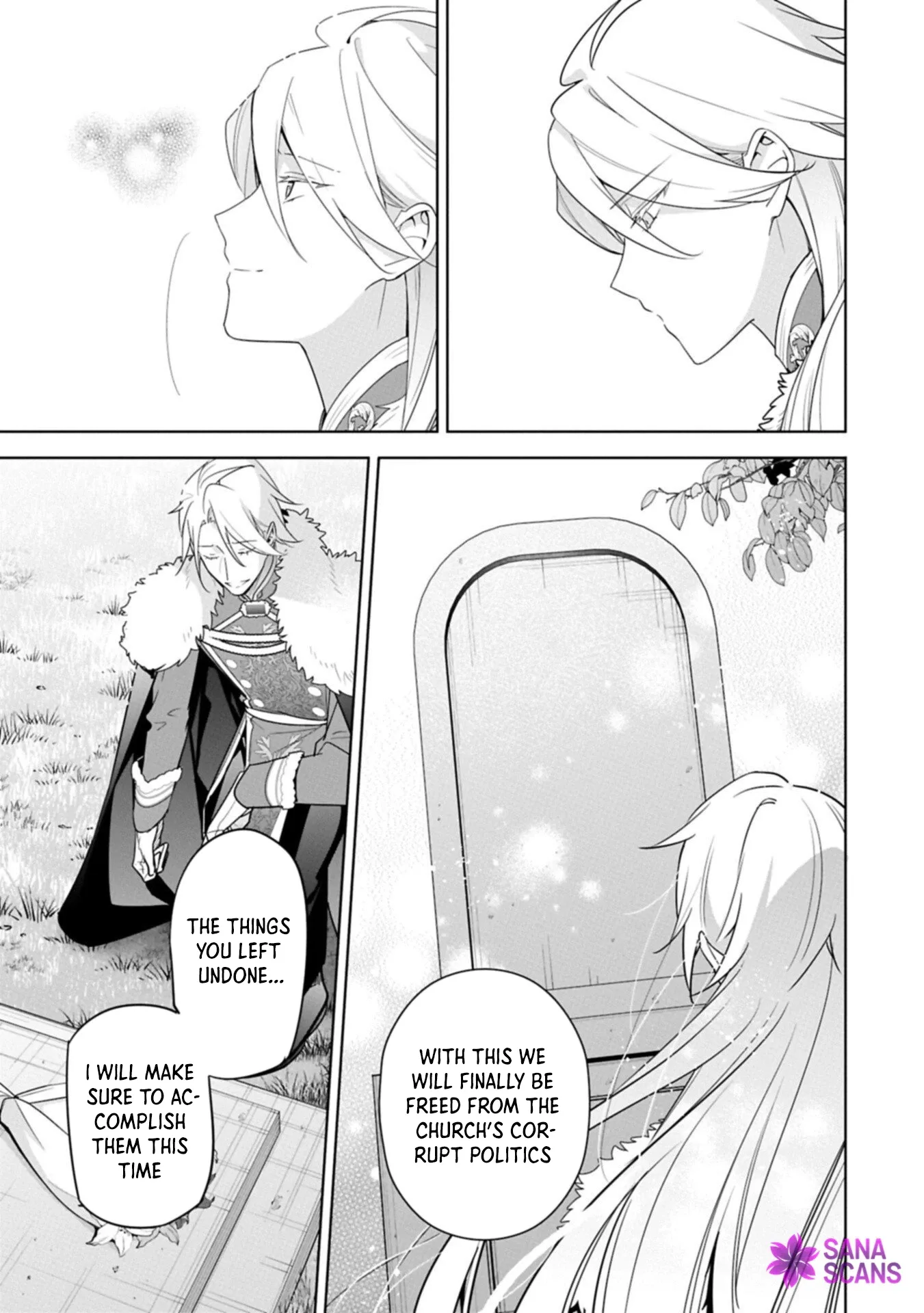 Mujikaku Seijo wa Kyou mo Muishiki ni Chikara wo Tarenagasu - Koushaku-ke no Ochikobore Reijou, Totsugisaki de Shiwase wo Tsukami Toru Chapter 36 page 13