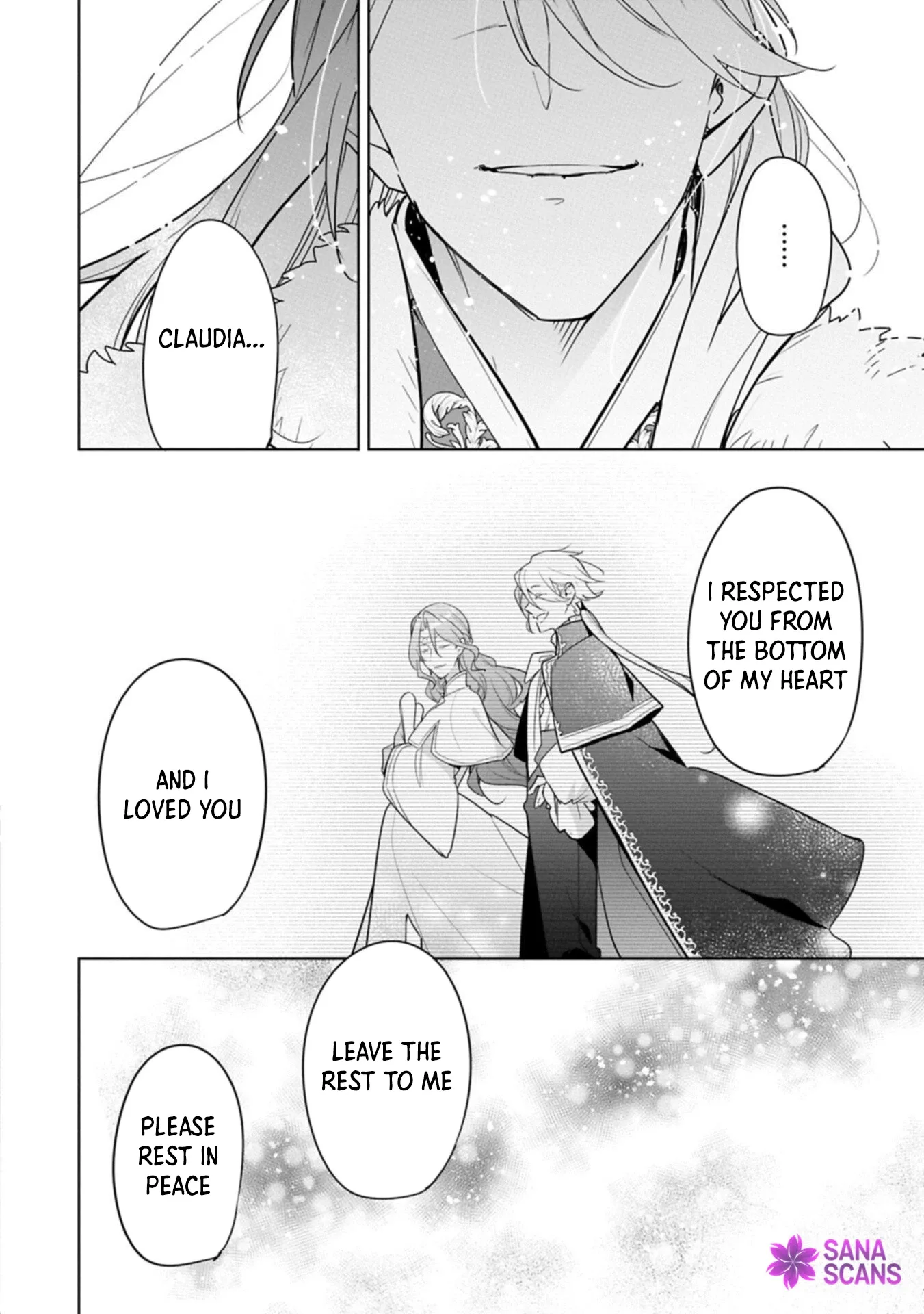 Mujikaku Seijo wa Kyou mo Muishiki ni Chikara wo Tarenagasu - Koushaku-ke no Ochikobore Reijou, Totsugisaki de Shiwase wo Tsukami Toru Chapter 36 page 14