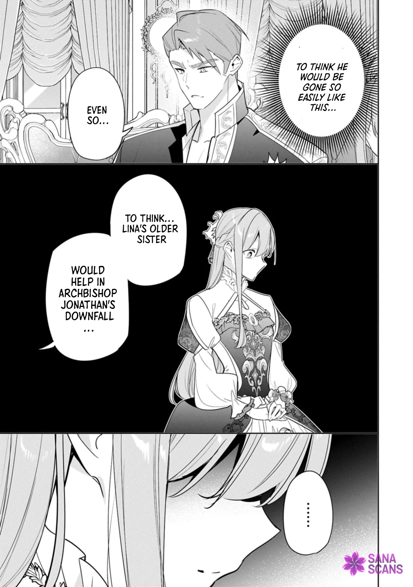 Mujikaku Seijo wa Kyou mo Muishiki ni Chikara wo Tarenagasu - Koushaku-ke no Ochikobore Reijou, Totsugisaki de Shiwase wo Tsukami Toru Chapter 36 page 23