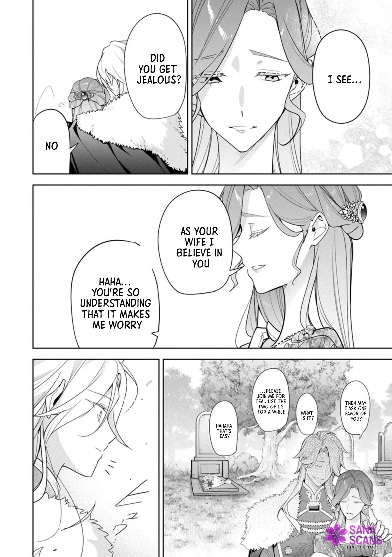 Mujikaku Seijo wa Kyou mo Muishiki ni Chikara wo Tarenagasu - Koushaku-ke no Ochikobore Reijou, Totsugisaki de Shiwase wo Tsukami Toru Chapter 36 page 16