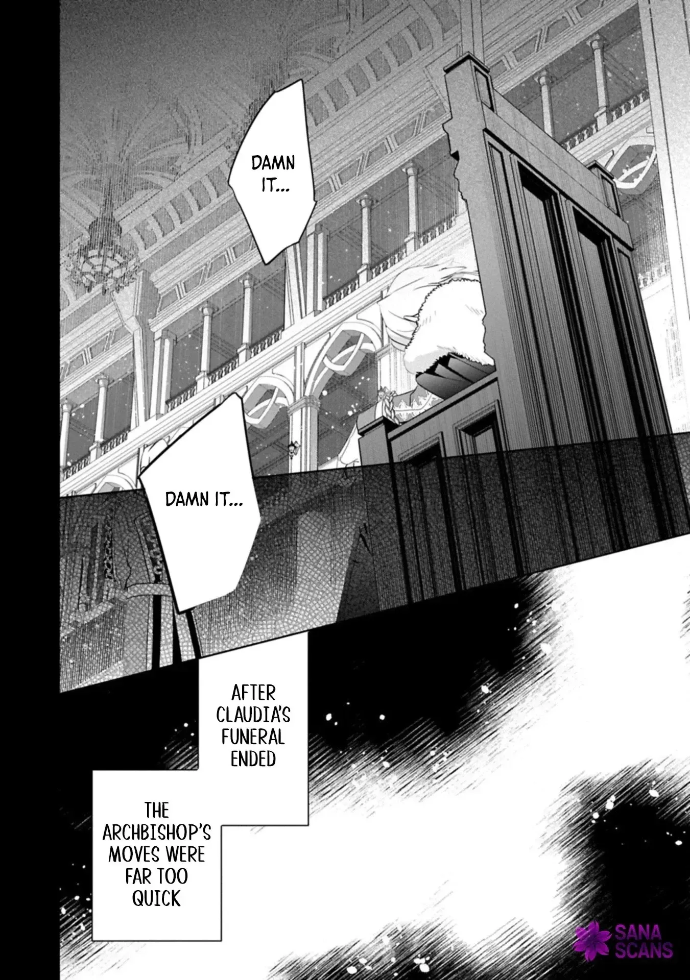 Mujikaku Seijo wa Kyou mo Muishiki ni Chikara wo Tarenagasu - Koushaku-ke no Ochikobore Reijou, Totsugisaki de Shiwase wo Tsukami Toru Chapter 36 page 10