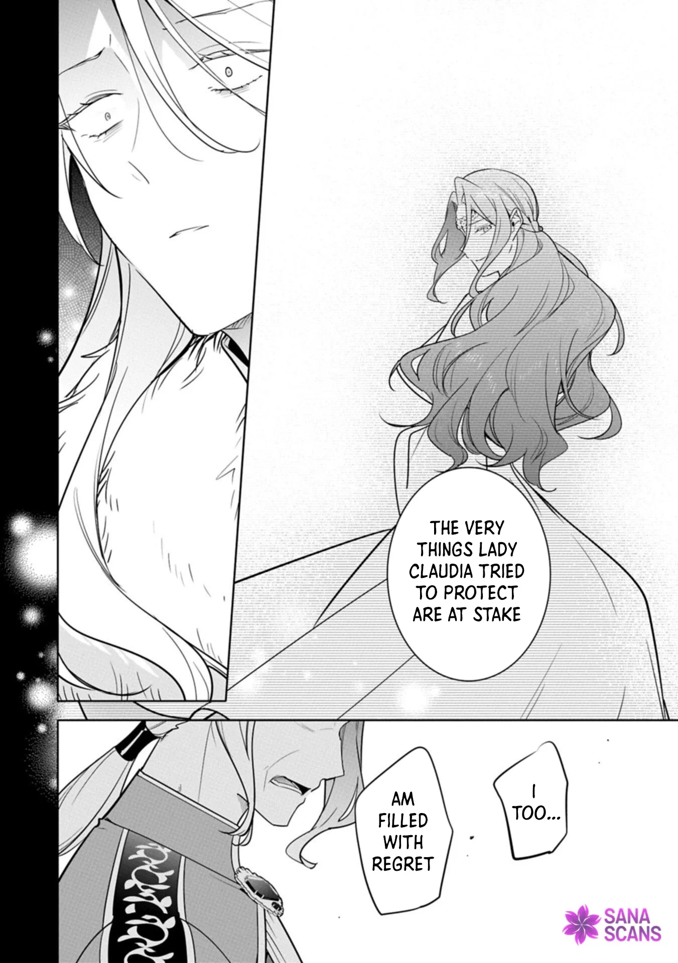Mujikaku Seijo wa Kyou mo Muishiki ni Chikara wo Tarenagasu - Koushaku-ke no Ochikobore Reijou, Totsugisaki de Shiwase wo Tsukami Toru Chapter 36 page 8