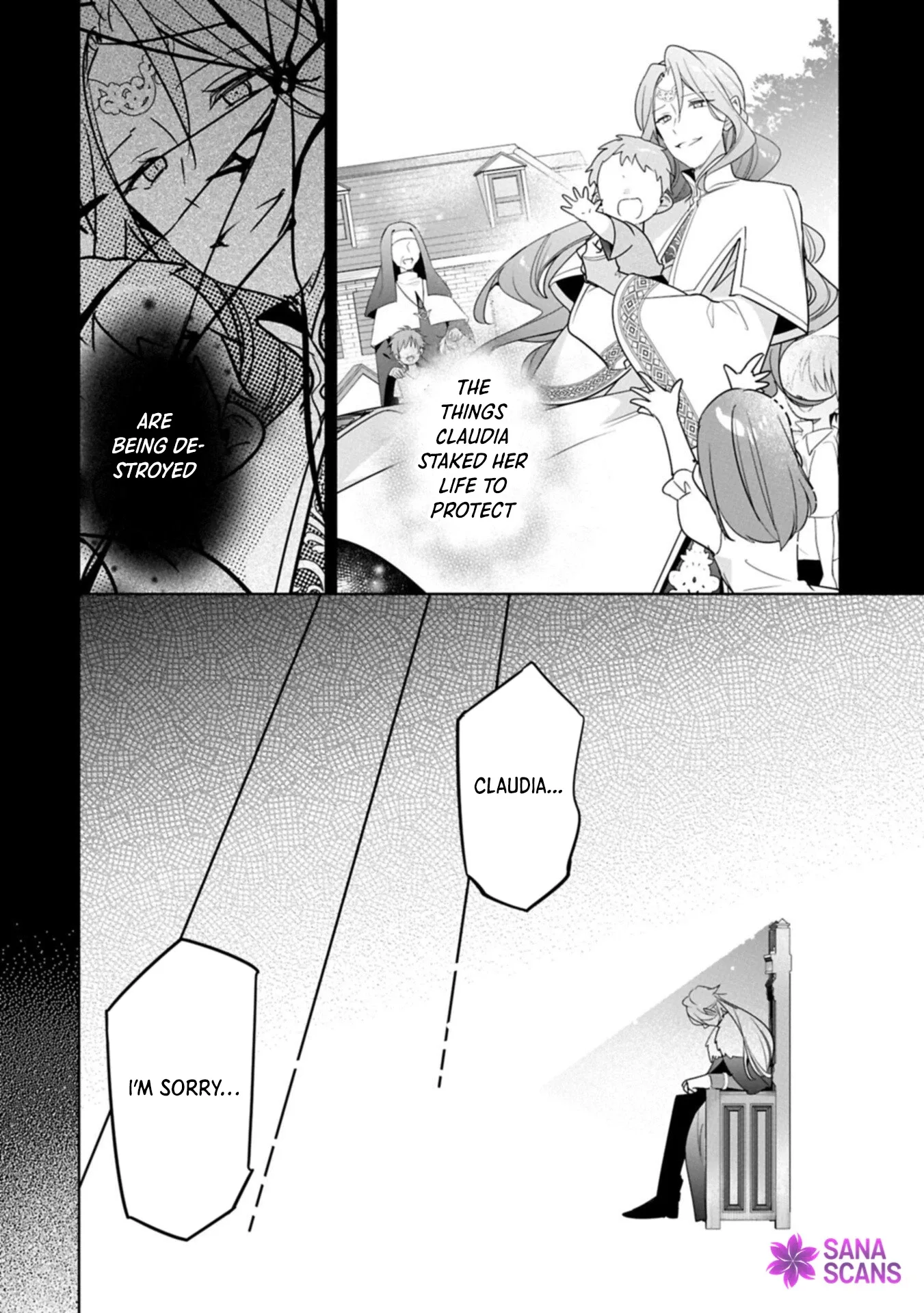 Mujikaku Seijo wa Kyou mo Muishiki ni Chikara wo Tarenagasu - Koushaku-ke no Ochikobore Reijou, Totsugisaki de Shiwase wo Tsukami Toru Chapter 36 page 12