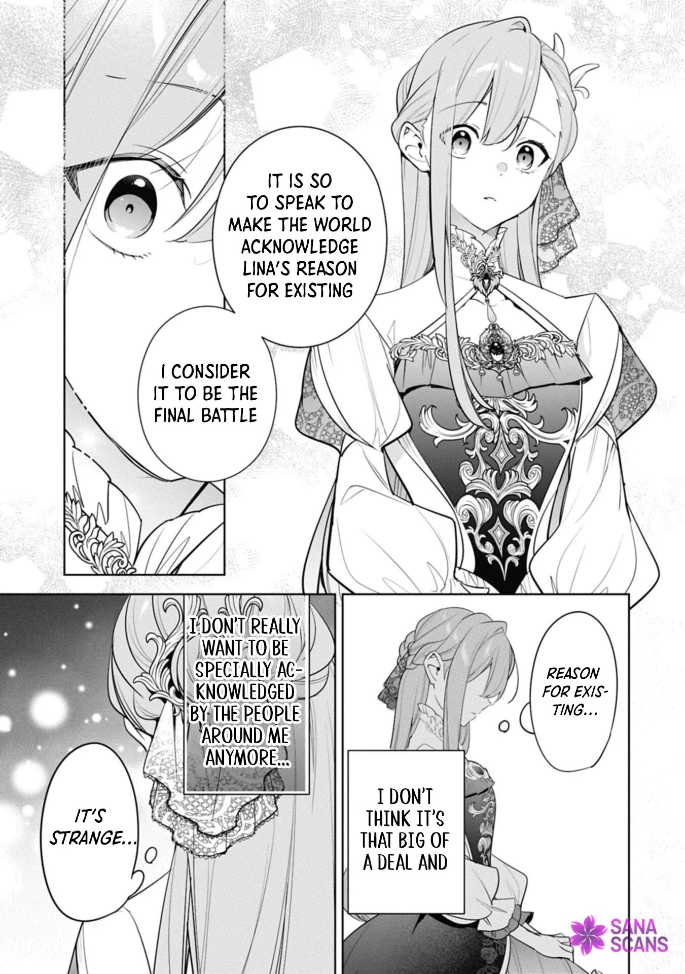 Mujikaku Seijo wa Kyou mo Muishiki ni Chikara wo Tarenagasu - Koushaku-ke no Ochikobore Reijou, Totsugisaki de Shiwase wo Tsukami Toru Chapter 36 page 31