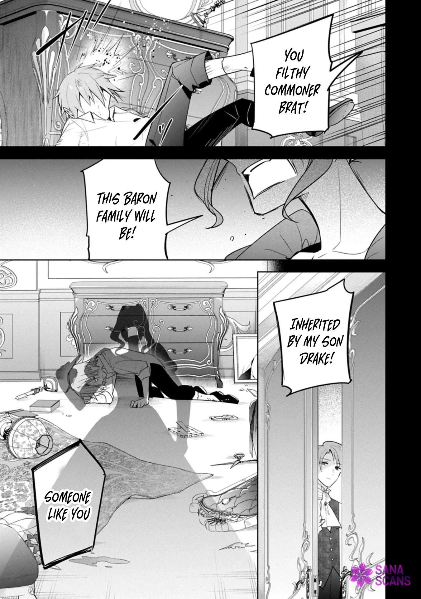 Mujikaku Seijo wa Kyou mo Muishiki ni Chikara wo Tarenagasu - Koushaku-ke no Ochikobore Reijou, Totsugisaki de Shiwase wo Tsukami Toru Chapter 36 page 37