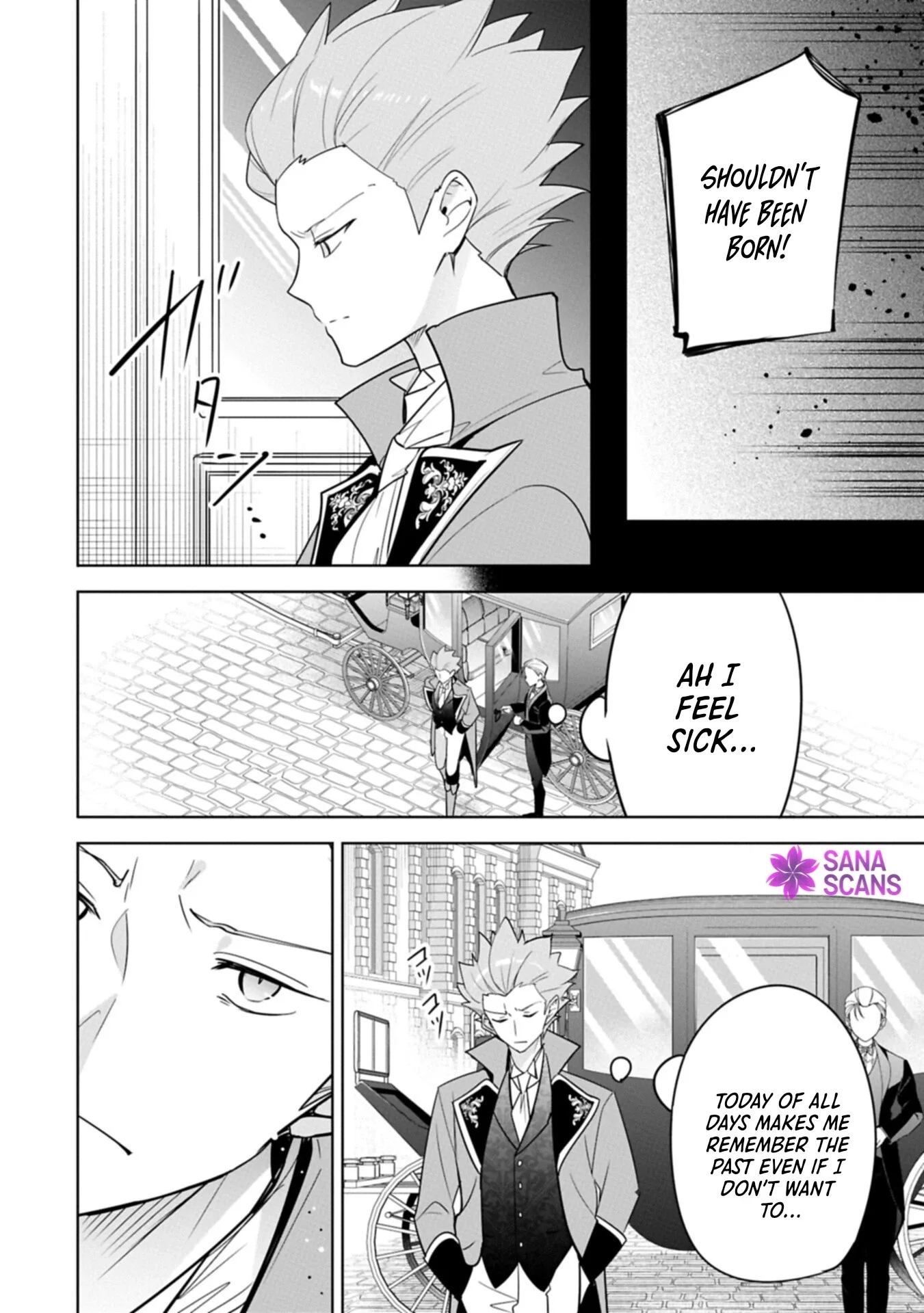 Mujikaku Seijo wa Kyou mo Muishiki ni Chikara wo Tarenagasu - Koushaku-ke no Ochikobore Reijou, Totsugisaki de Shiwase wo Tsukami Toru Chapter 36 page 38