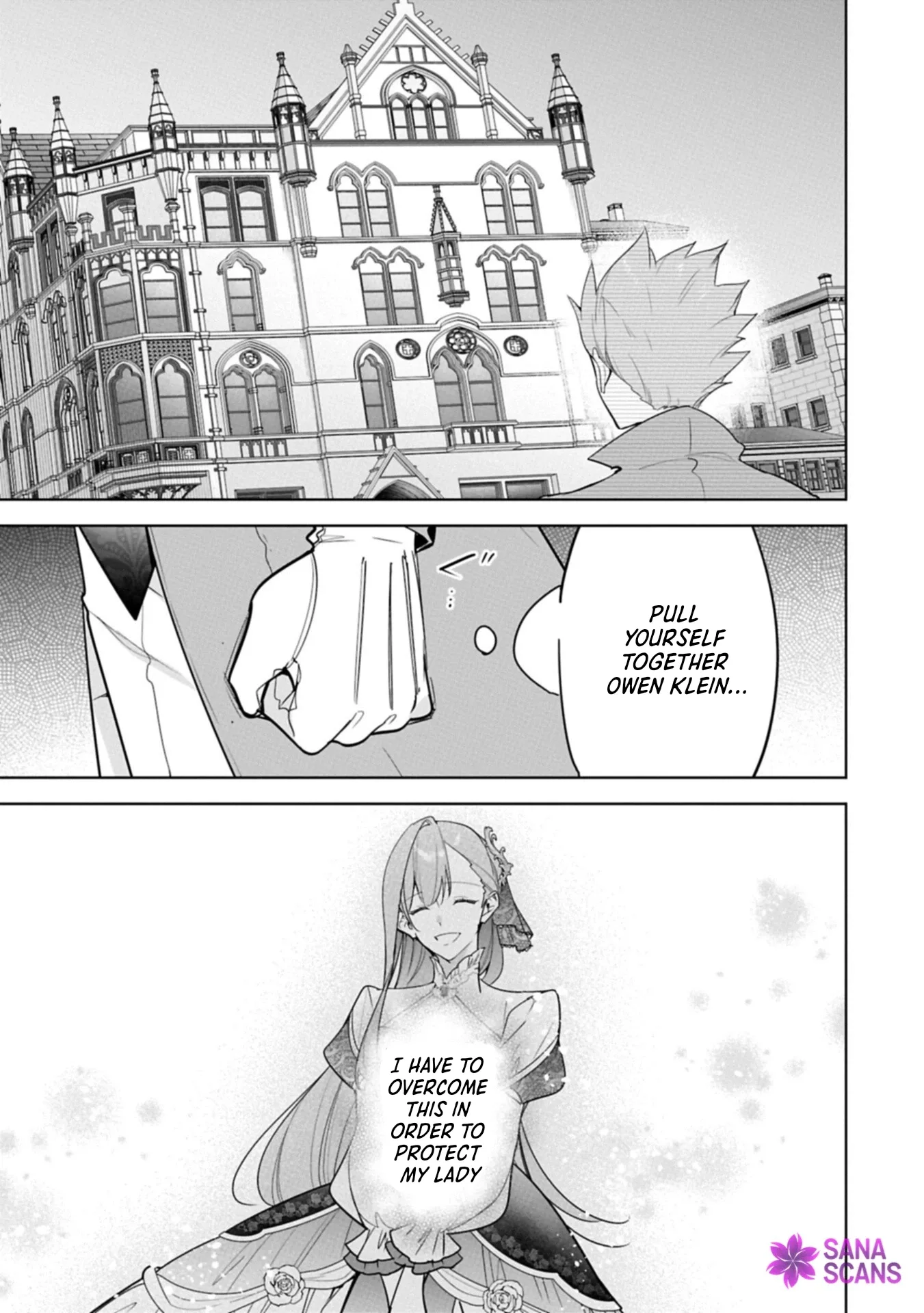 Mujikaku Seijo wa Kyou mo Muishiki ni Chikara wo Tarenagasu - Koushaku-ke no Ochikobore Reijou, Totsugisaki de Shiwase wo Tsukami Toru Chapter 36 page 39